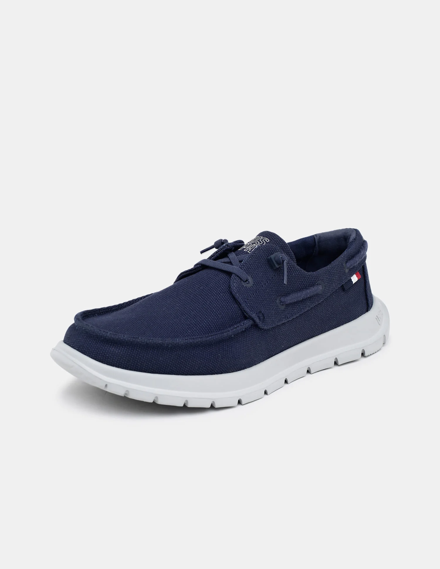 Round Toe Slip Ons Ashton Sneakers - Image 6