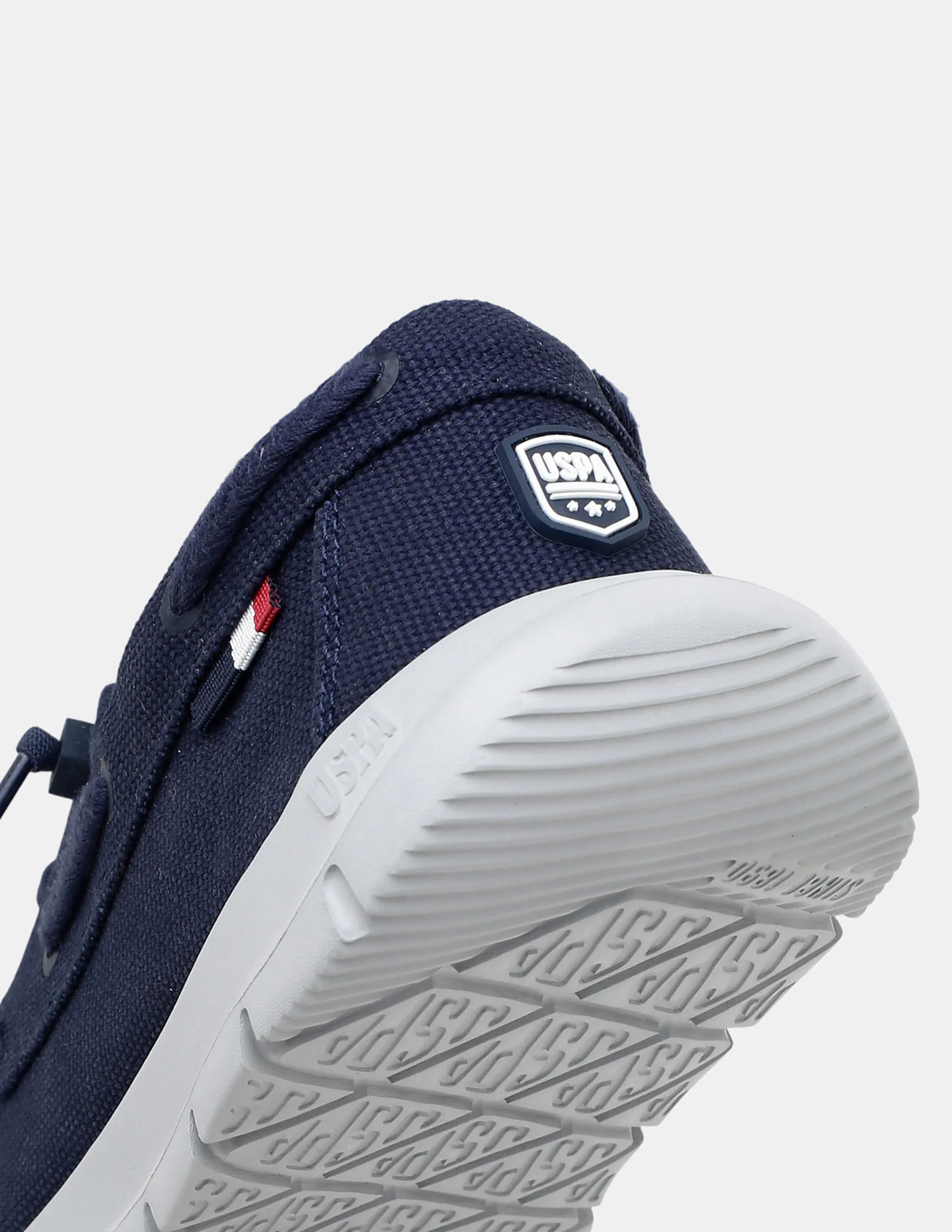 Round Toe Slip Ons Ashton Sneakers - Image 8