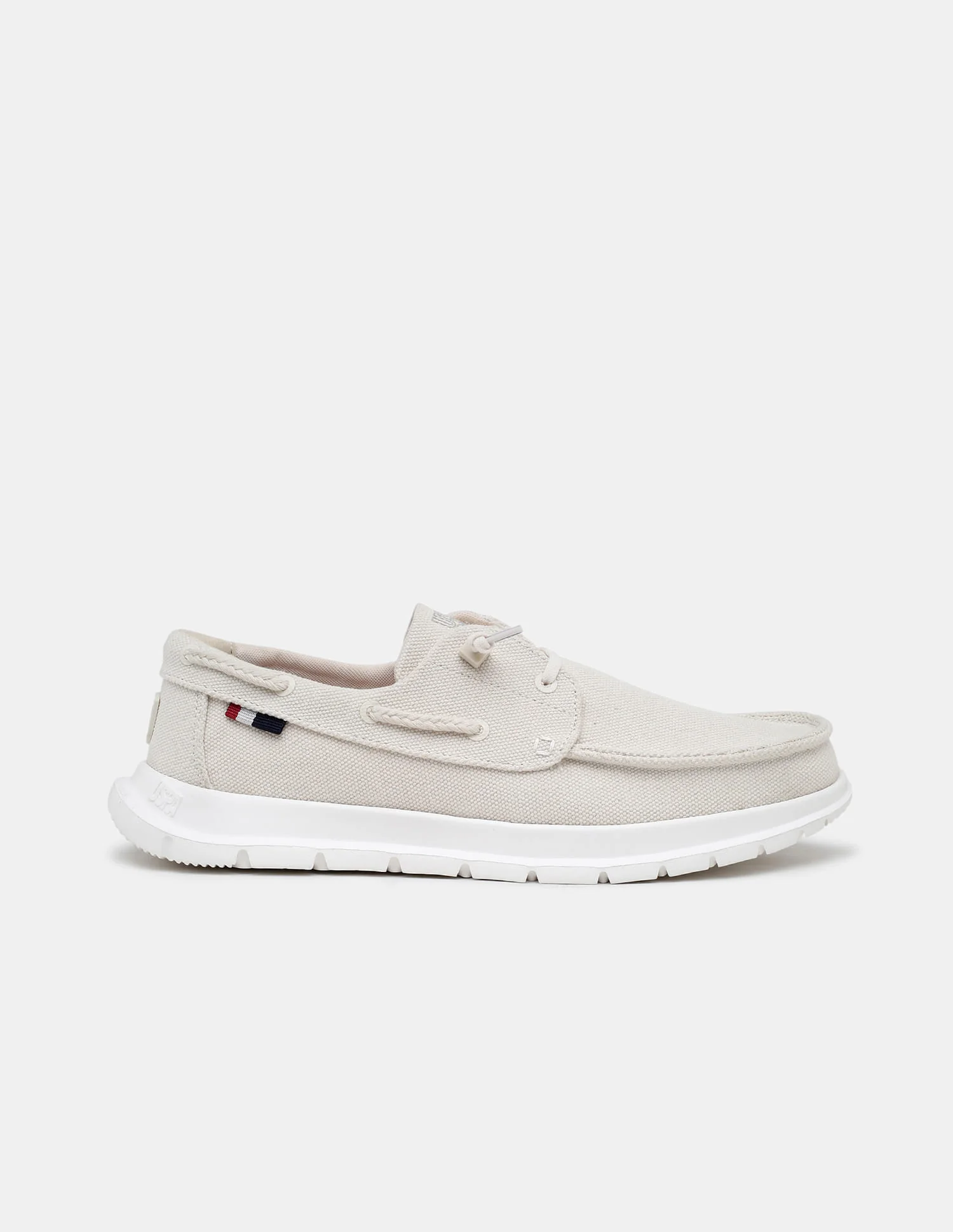 Round Toe Slip Ons Ashton Sneakers - Image 4