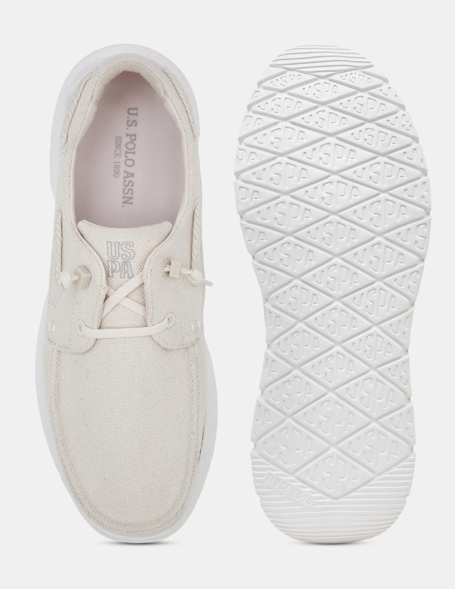 Round Toe Slip Ons Ashton Sneakers - Image 5