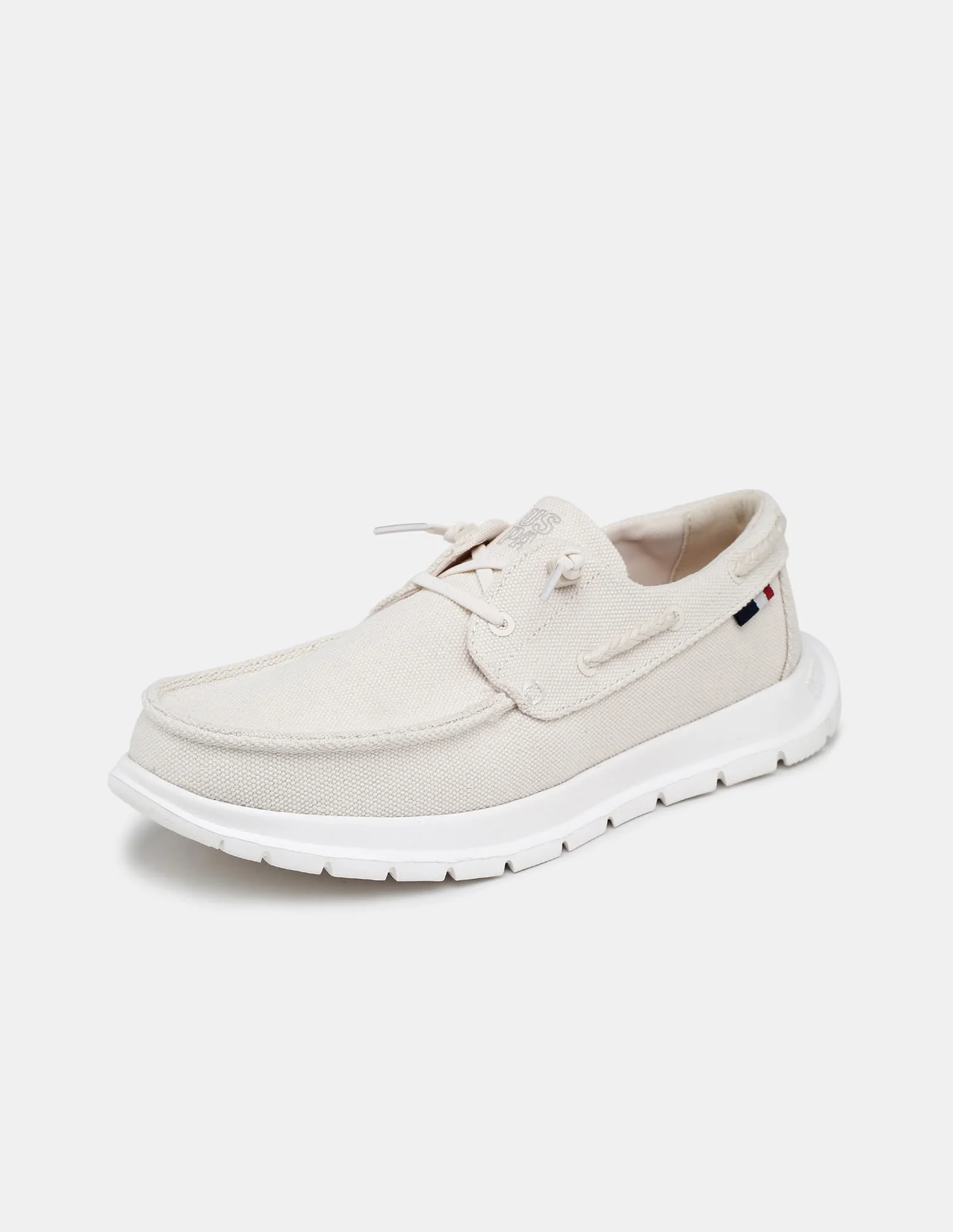 Round Toe Slip Ons Ashton Sneakers - Image 6