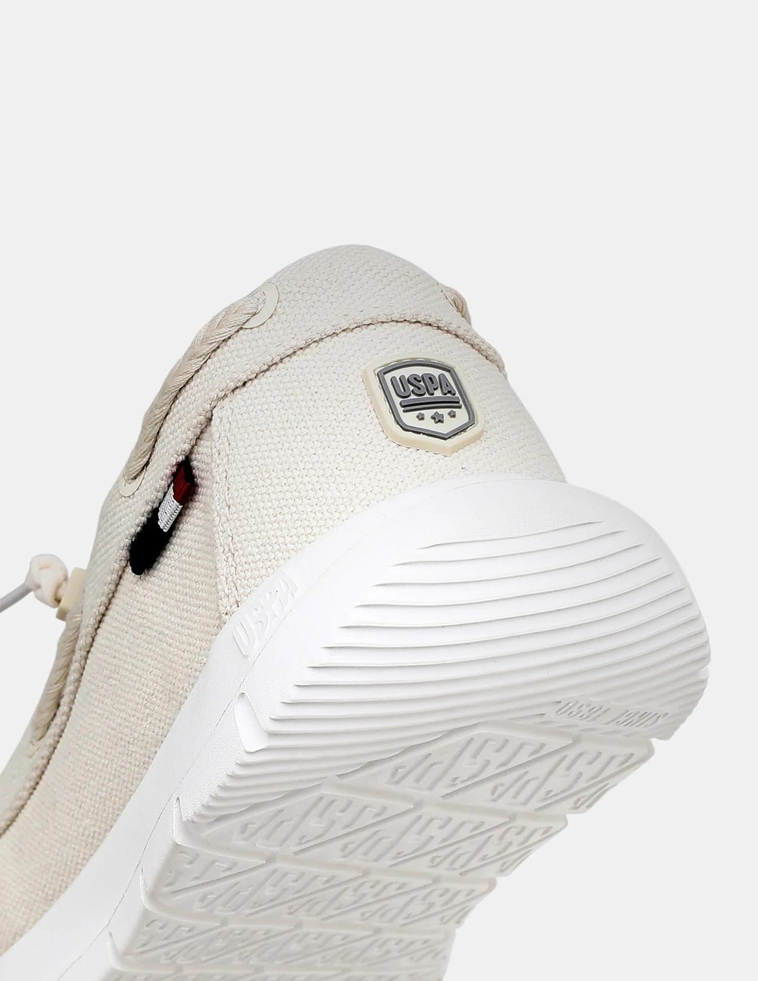 Round Toe Slip Ons Ashton Sneakers - Image 8