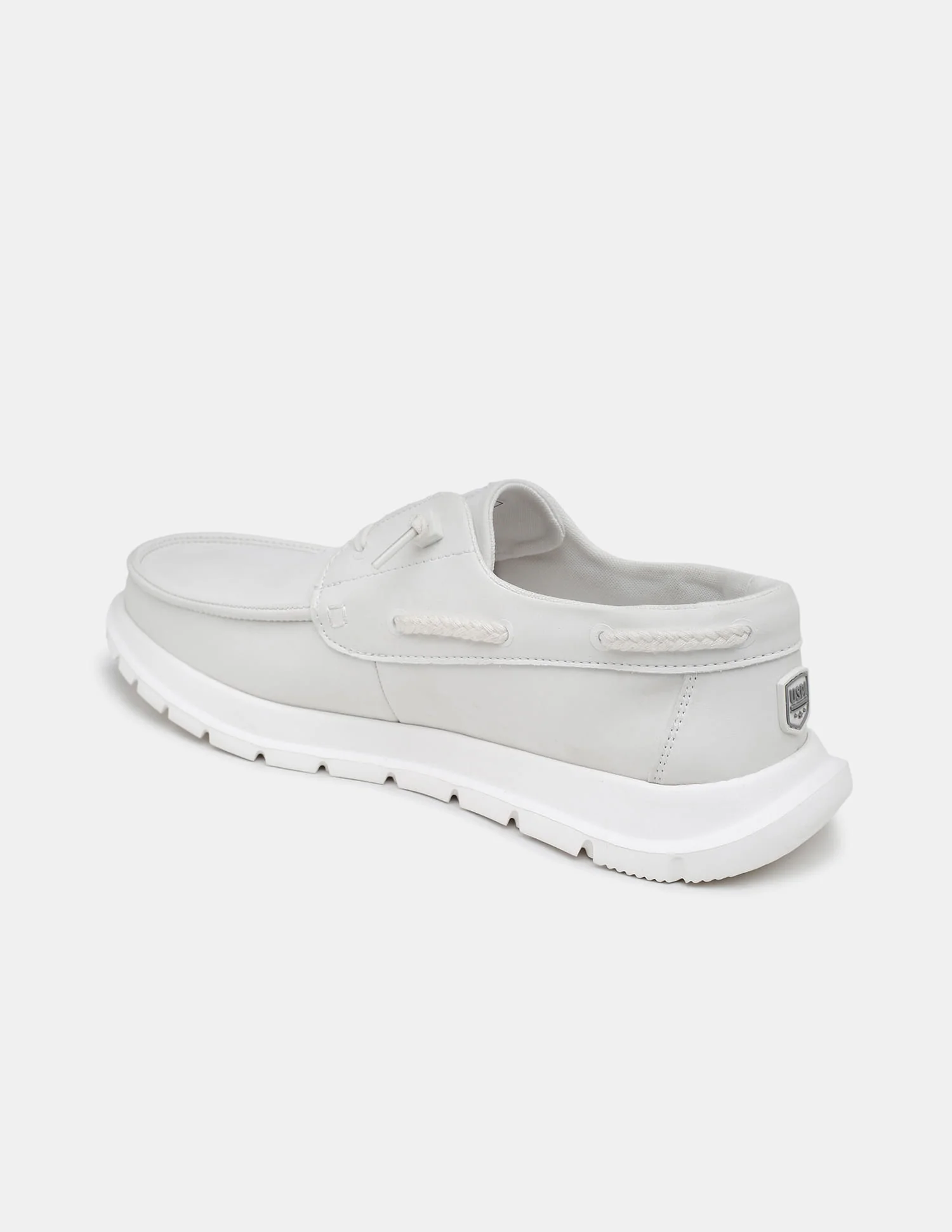 Round Toe Slip Ons Auston Sneakers - Image 3