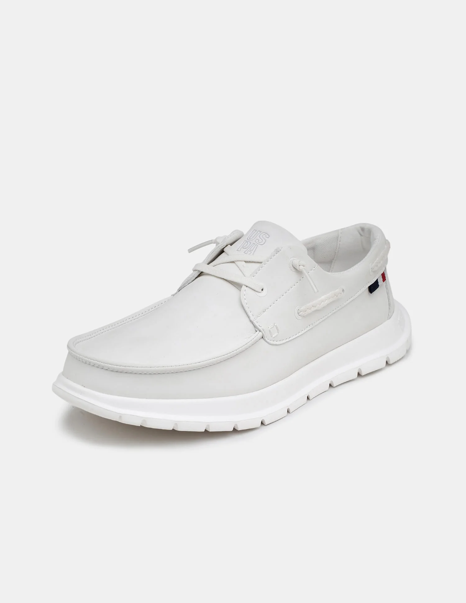 Round Toe Slip Ons Auston Sneakers - Image 6