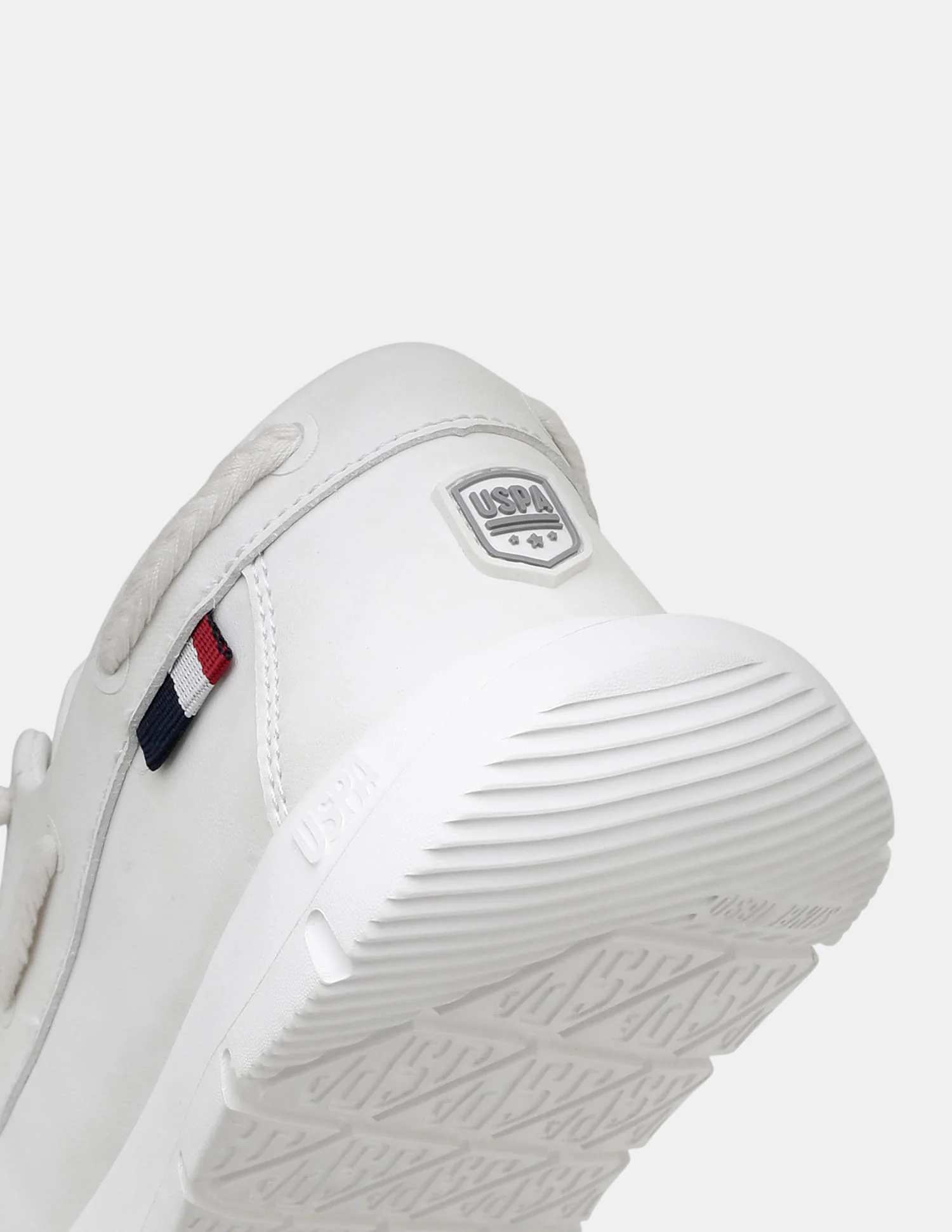 Round Toe Slip Ons Auston Sneakers - Image 8