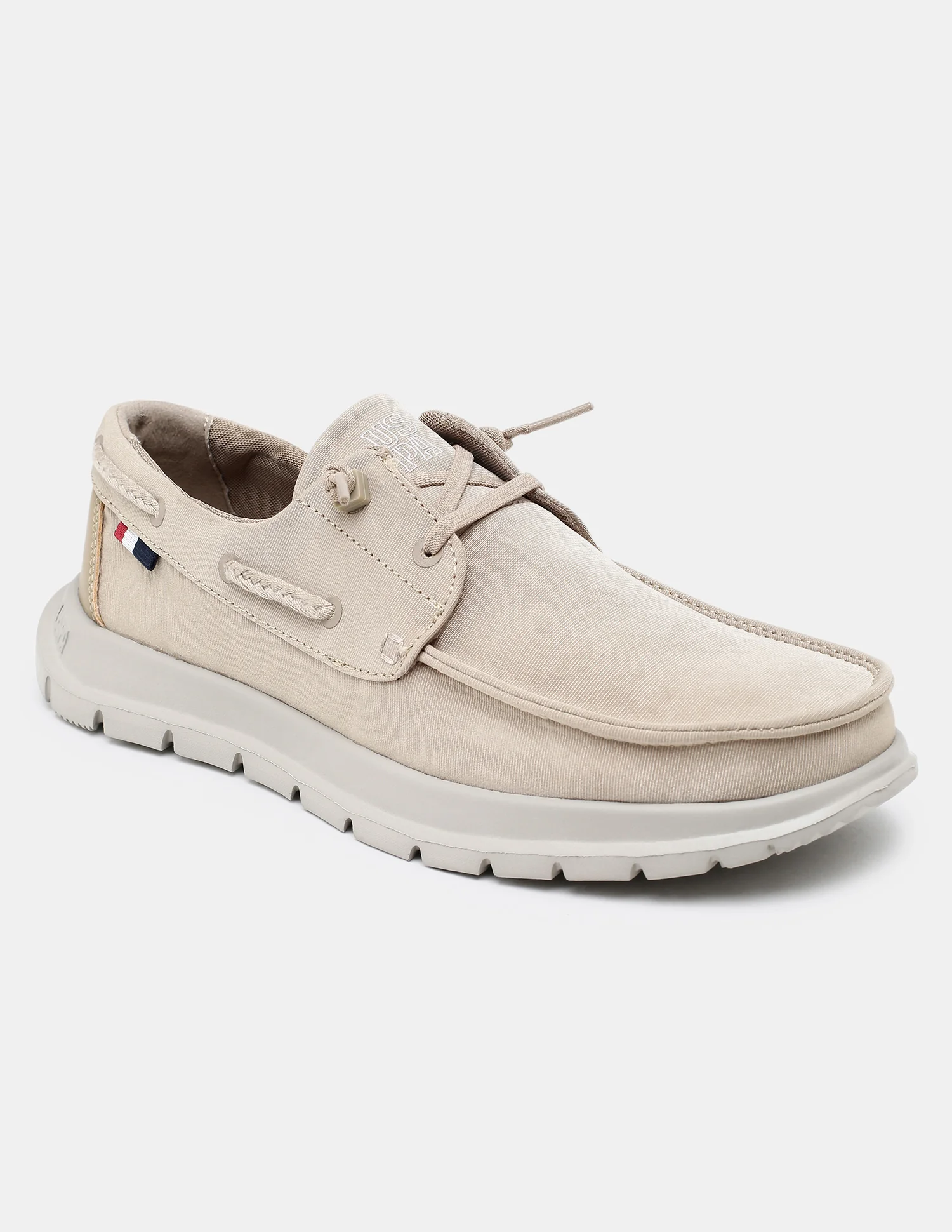 Round Toe Slip Ons Ciro Sneakers - Image 2