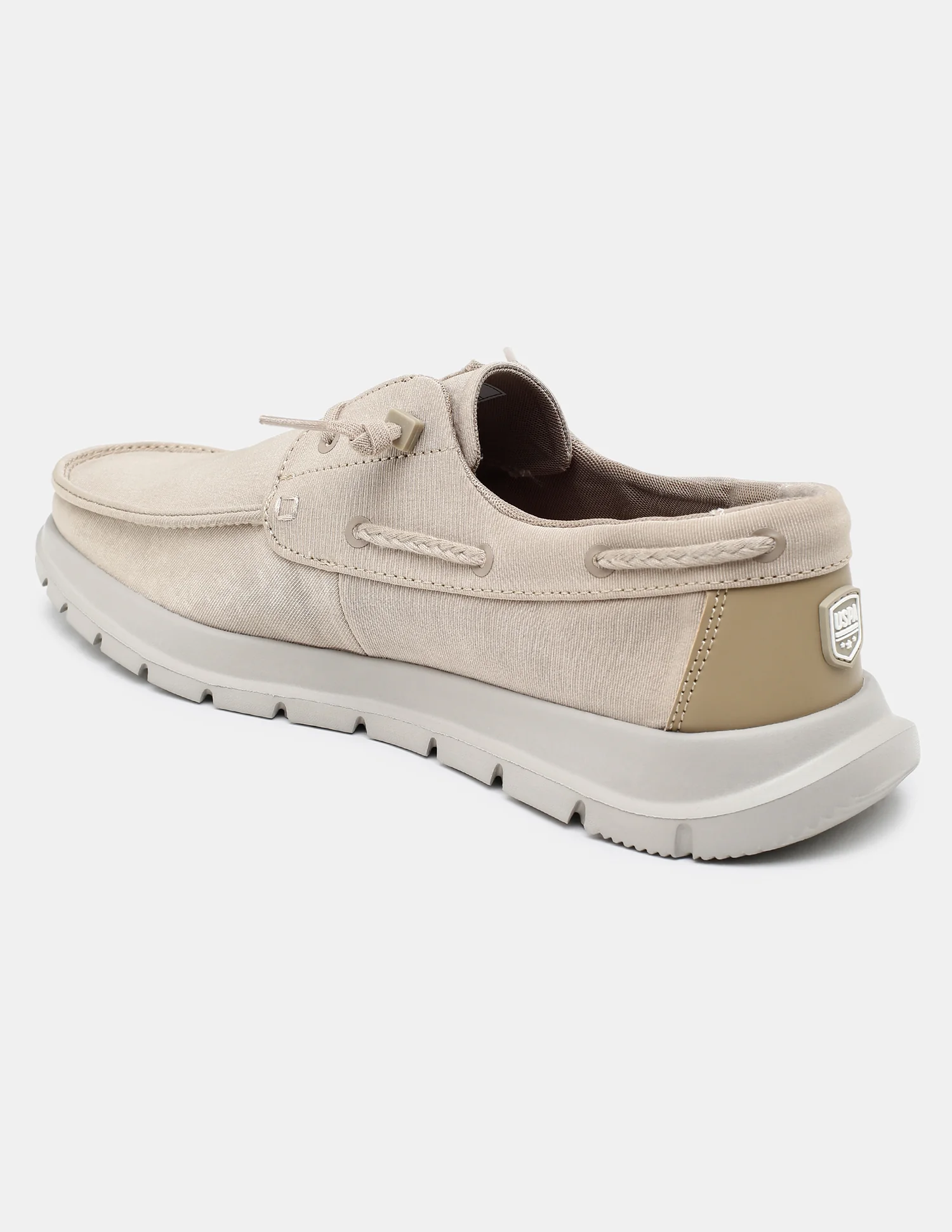 Round Toe Slip Ons Ciro Sneakers - Image 3