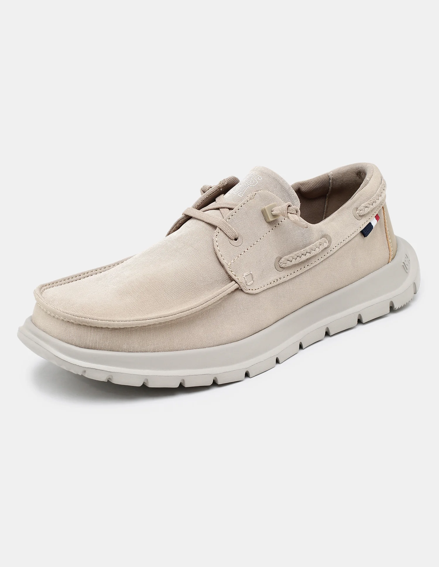 Round Toe Slip Ons Ciro Sneakers - Image 4