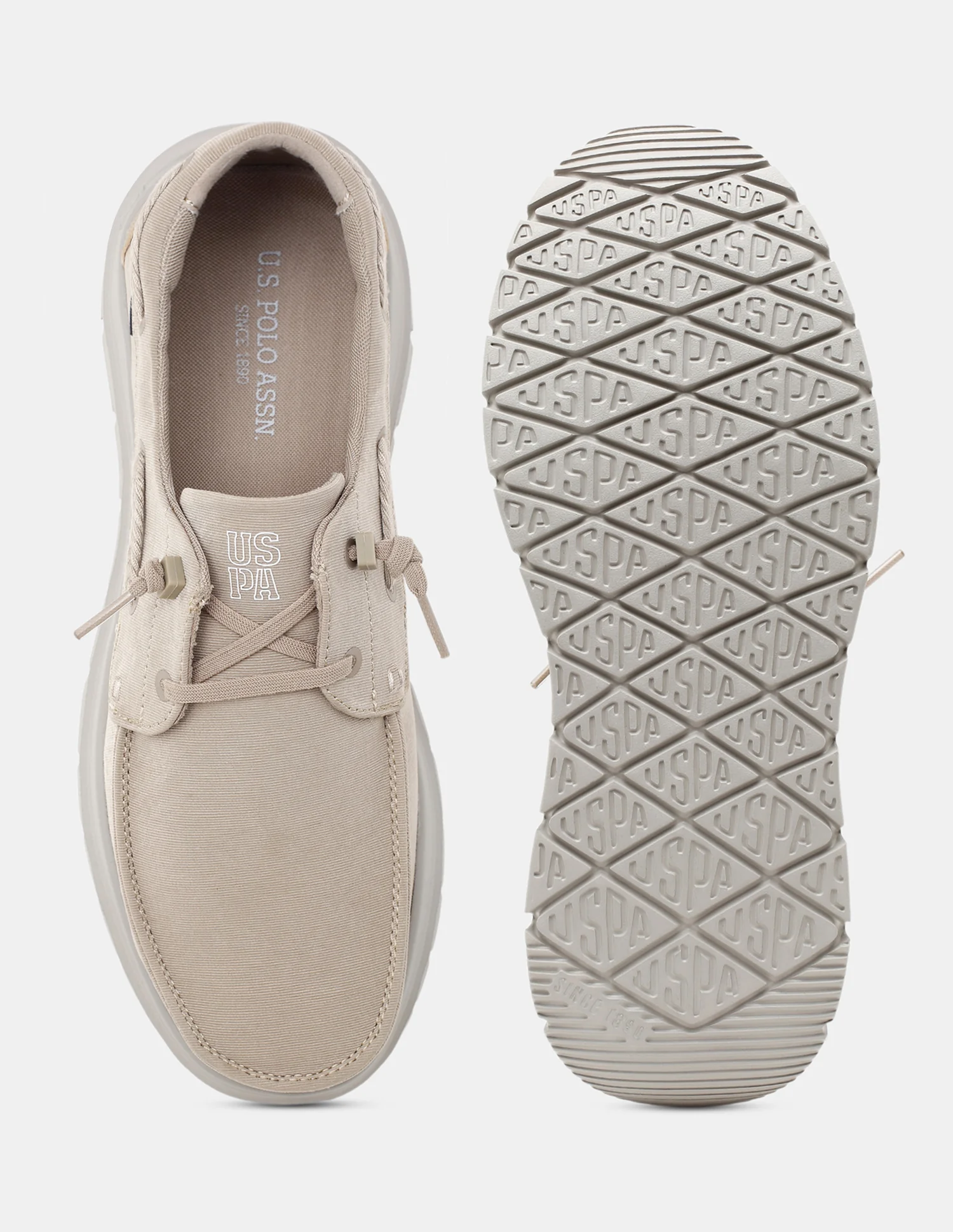 Round Toe Slip Ons Ciro Sneakers - Image 7