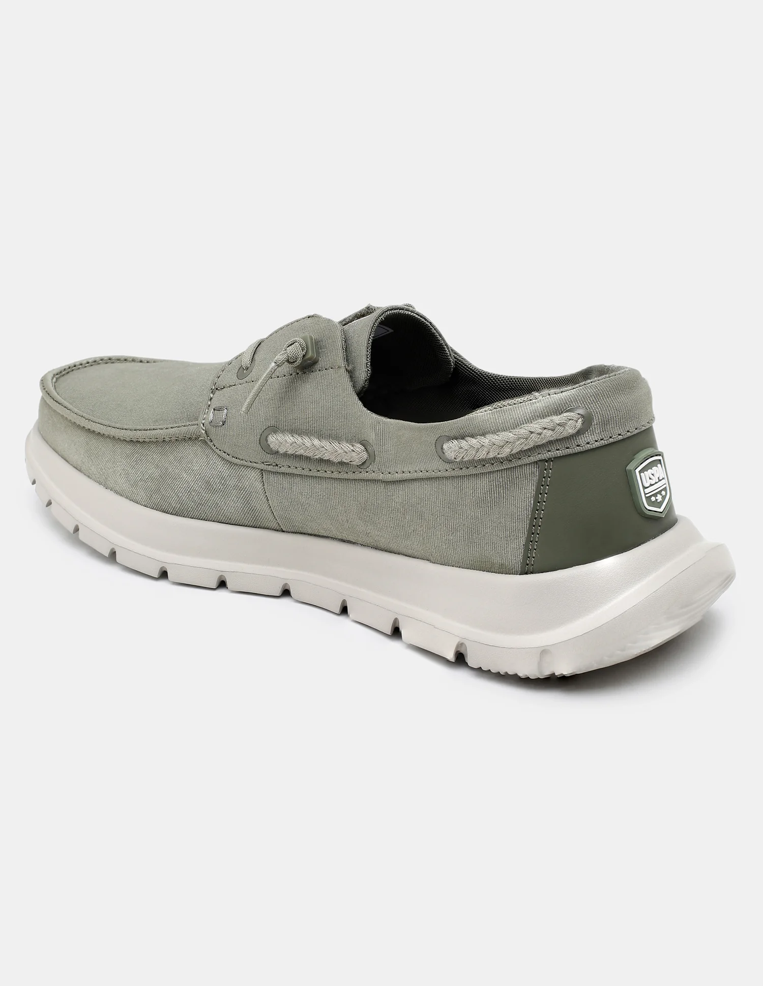 Round Toe Slip Ons Ciro Sneakers - Image 3