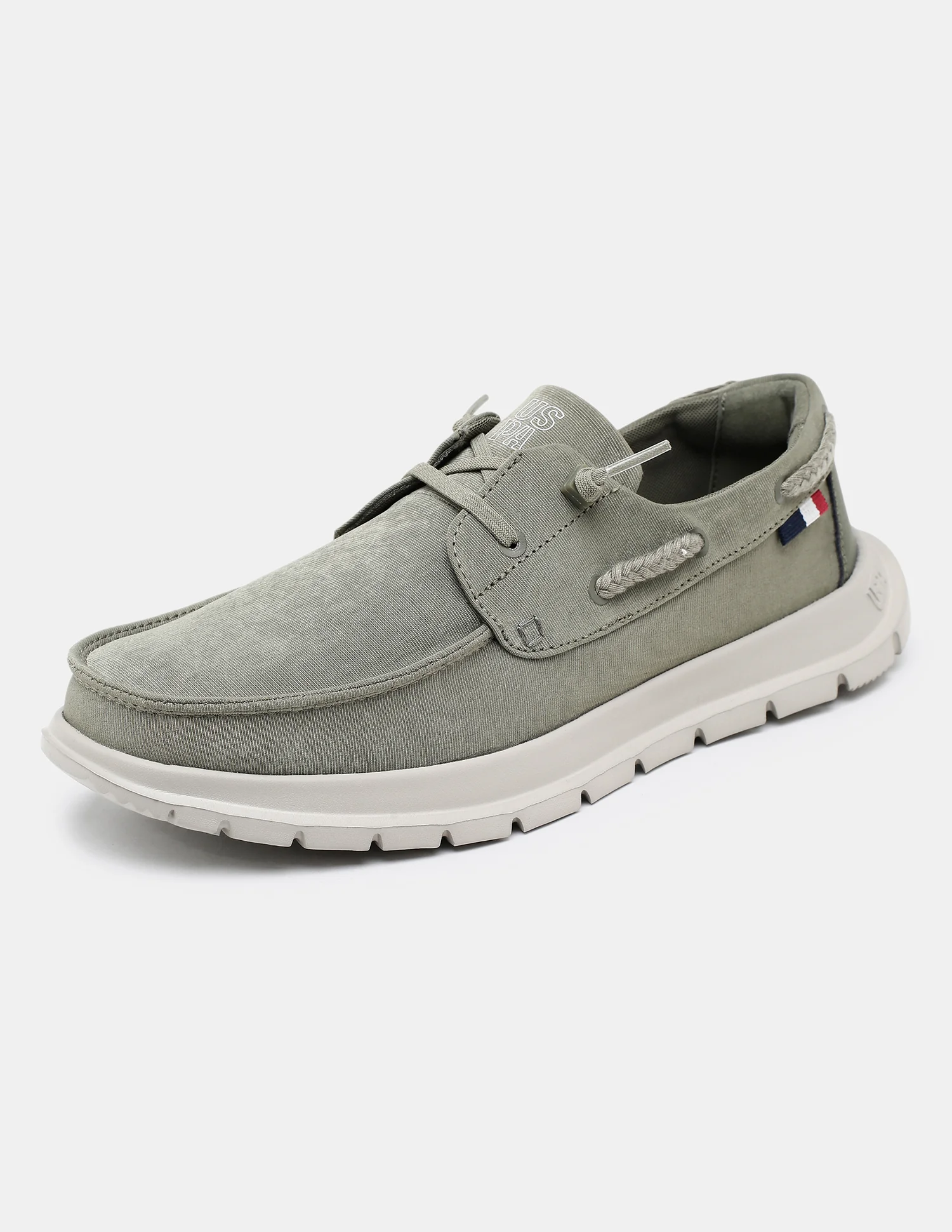 Round Toe Slip Ons Ciro Sneakers - Image 4