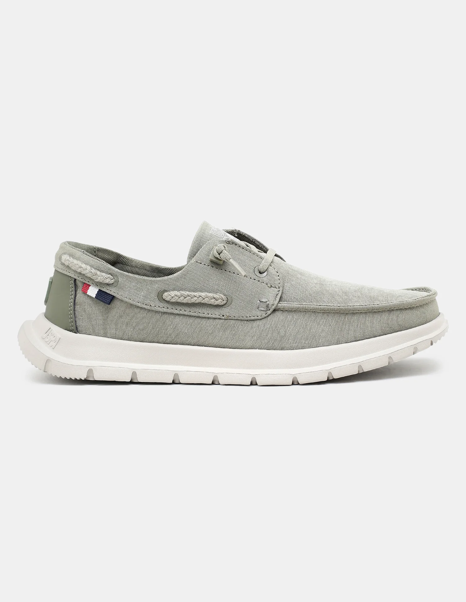 Round Toe Slip Ons Ciro Sneakers - Image 6