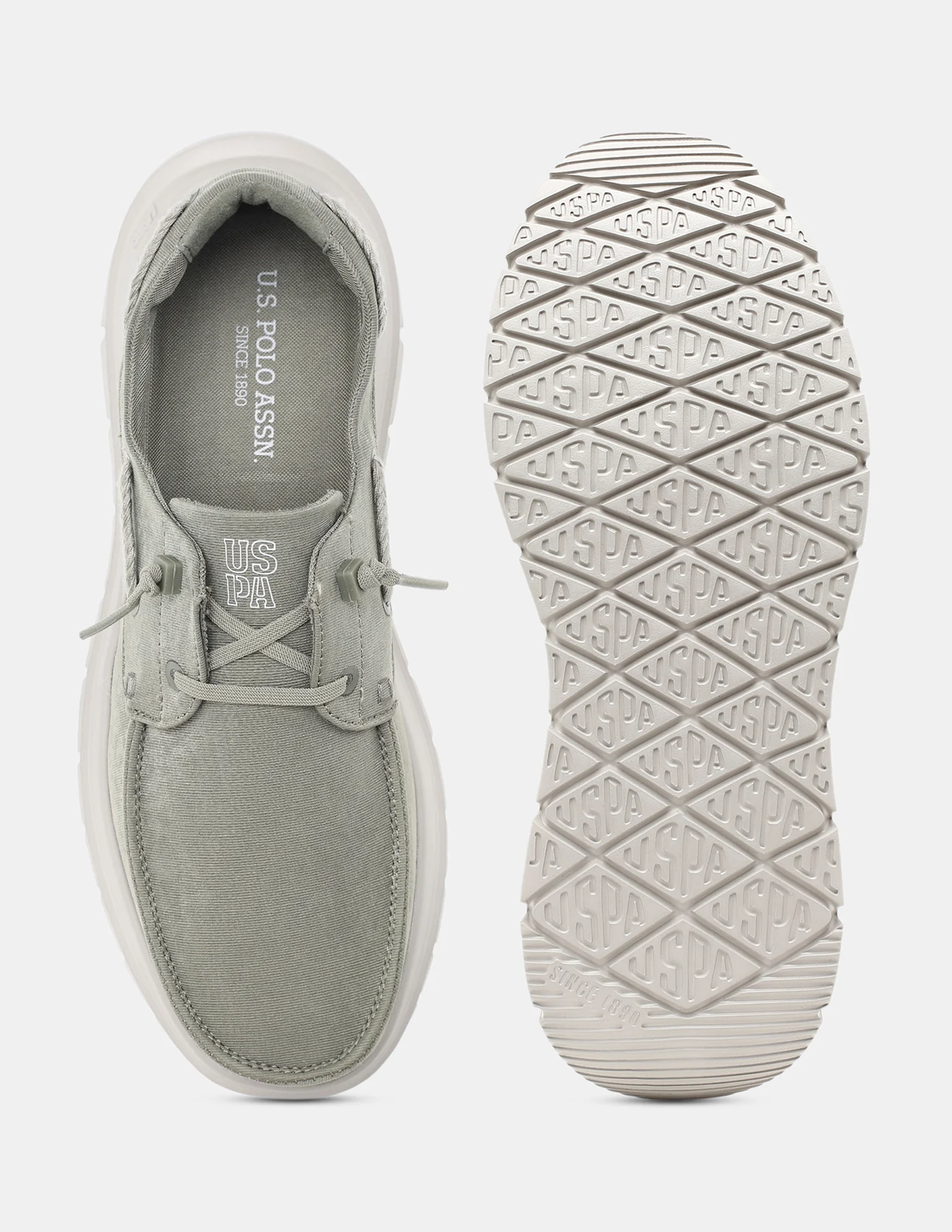 Round Toe Slip Ons Ciro Sneakers - Image 7