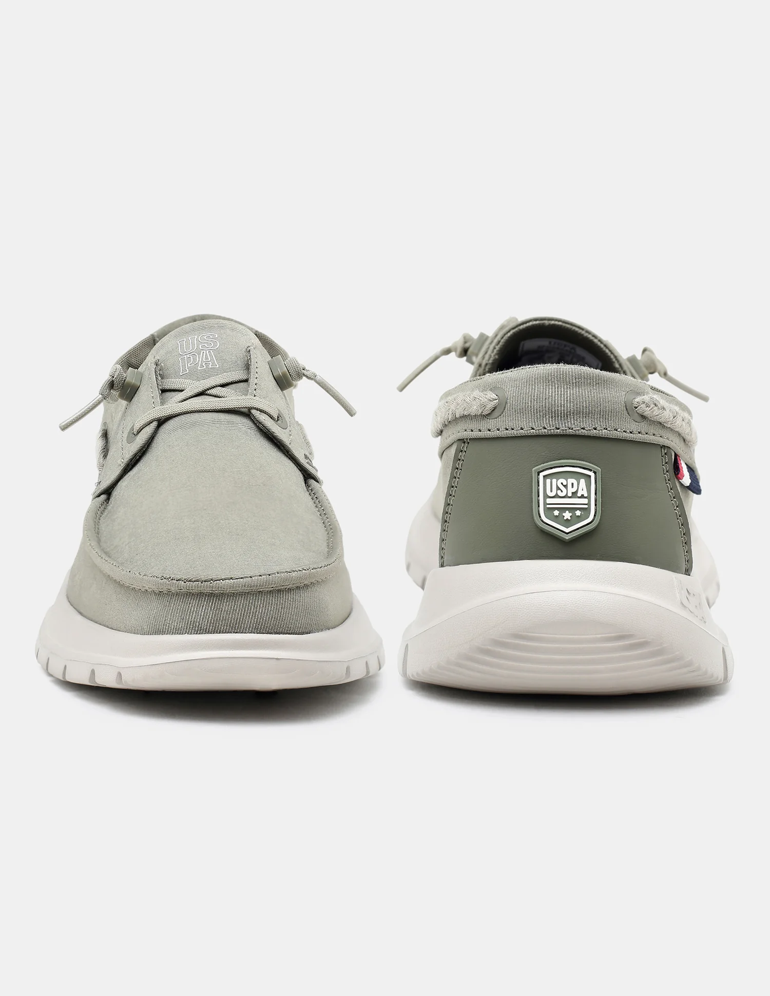 Round Toe Slip Ons Ciro Sneakers - Image 8