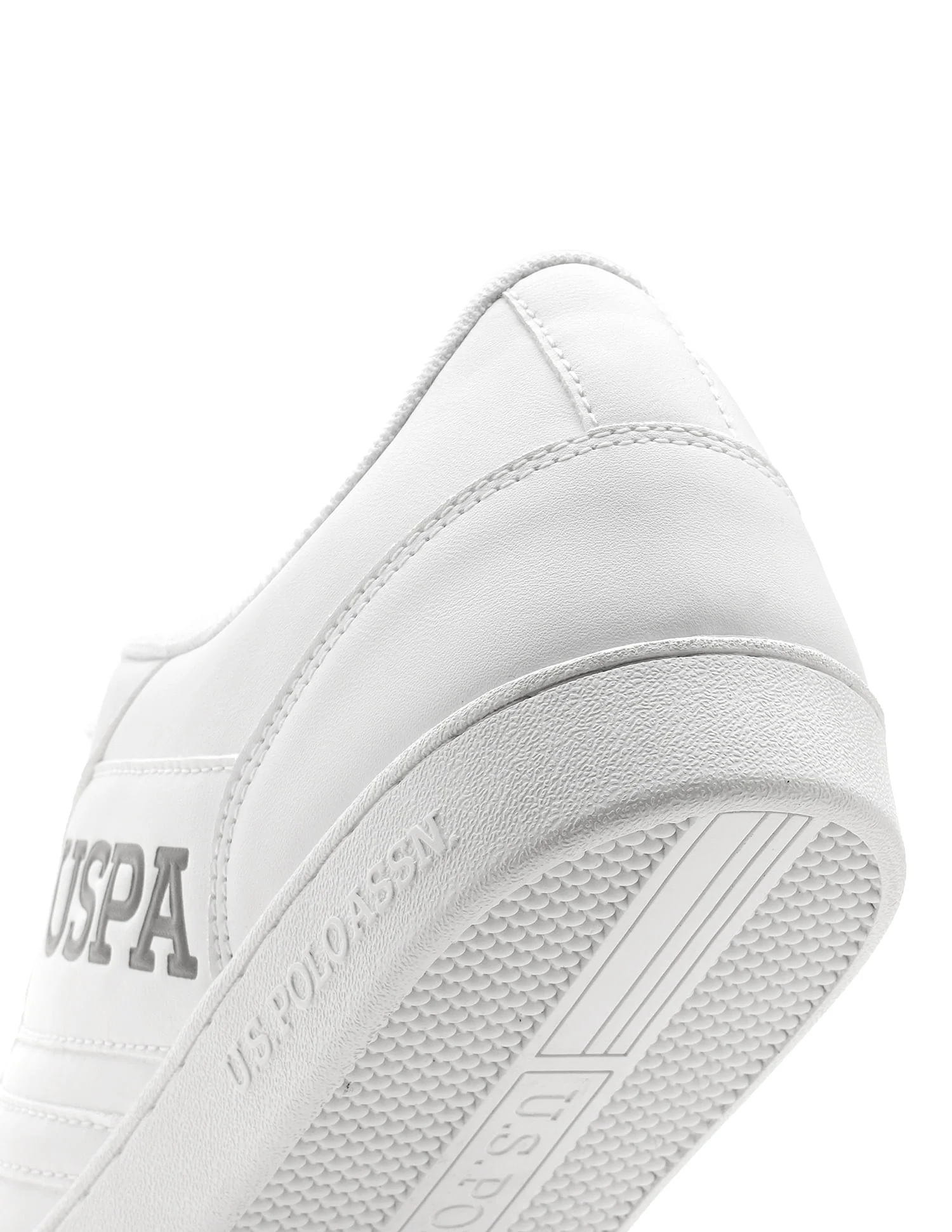 Round Toe Solid Gala Sneakers - Image 9