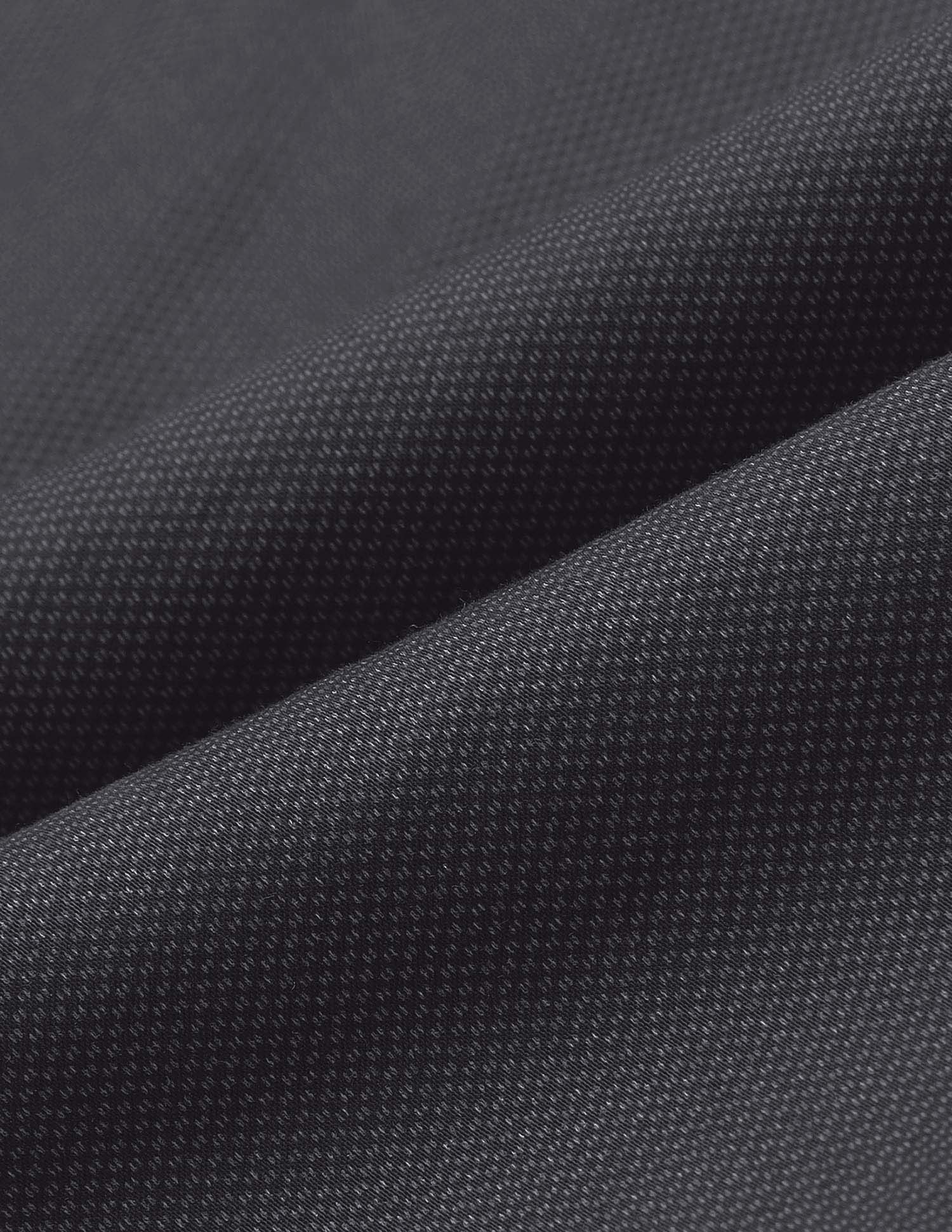 Satin Denver Slim Fit Trousers - Image 2