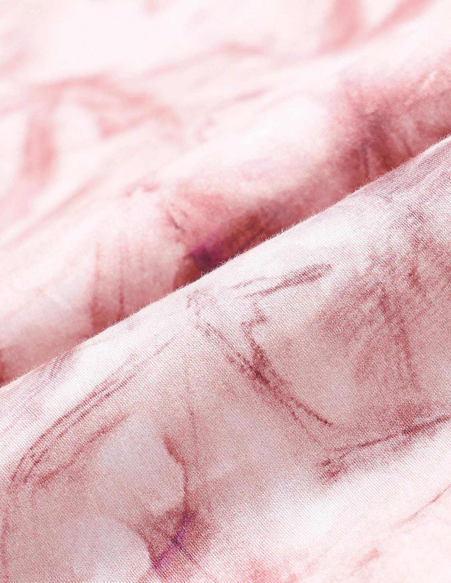 Satin Digital Print Shirt - Image 2