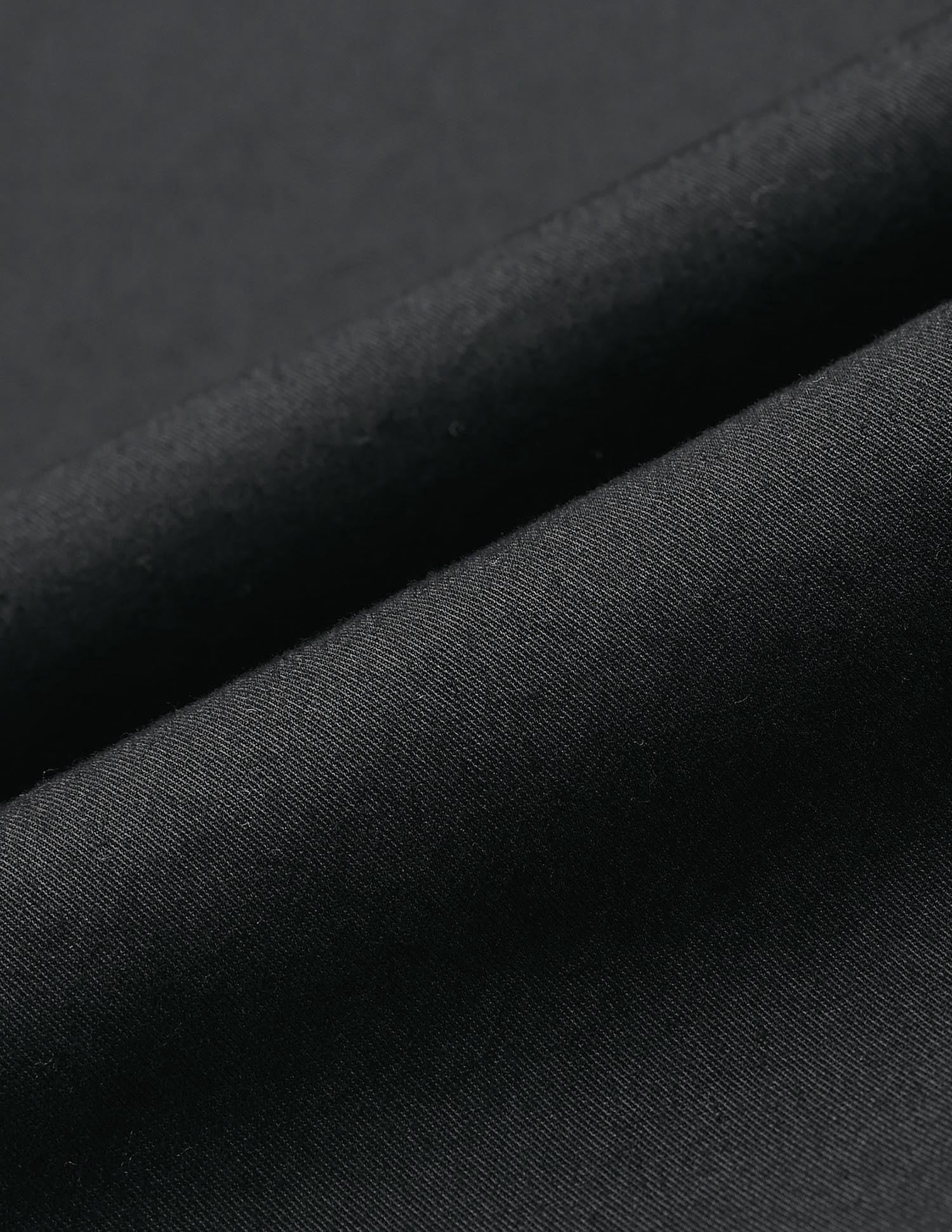 Satin Riley Straight Fit Trousers - Image 2
