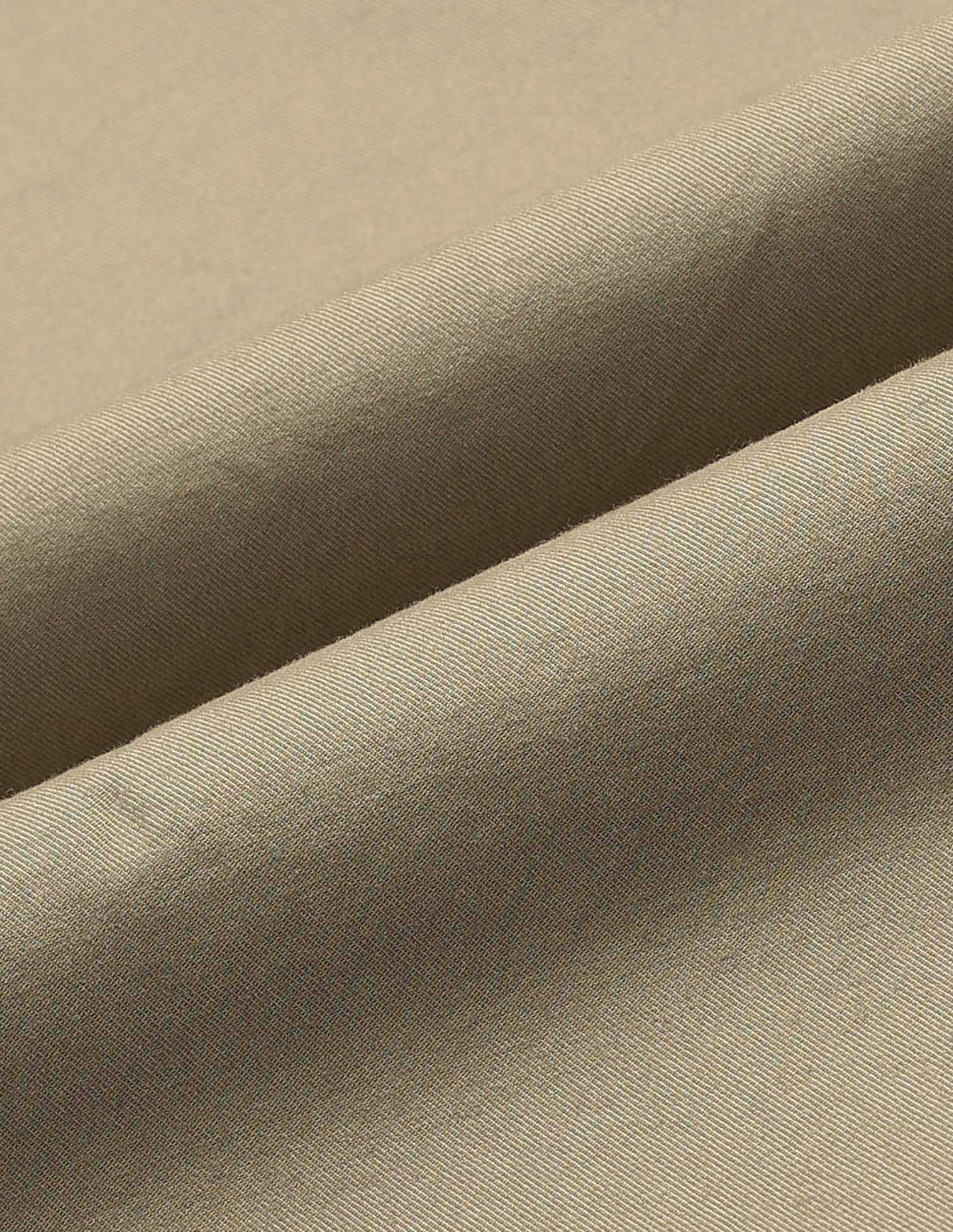 Satin Slim Fit Trousers - Image 2