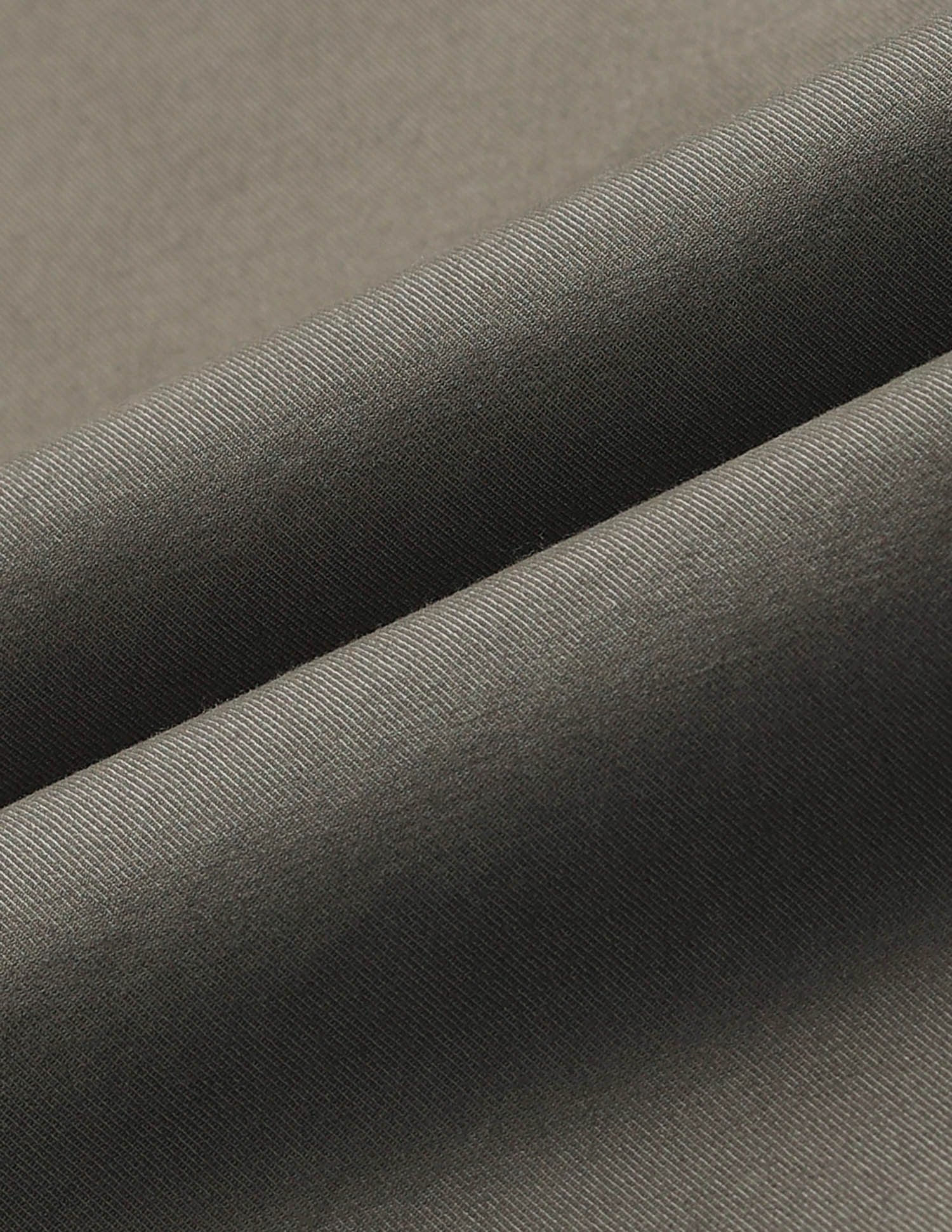 Satin Slim Fit Trousers - Image 2