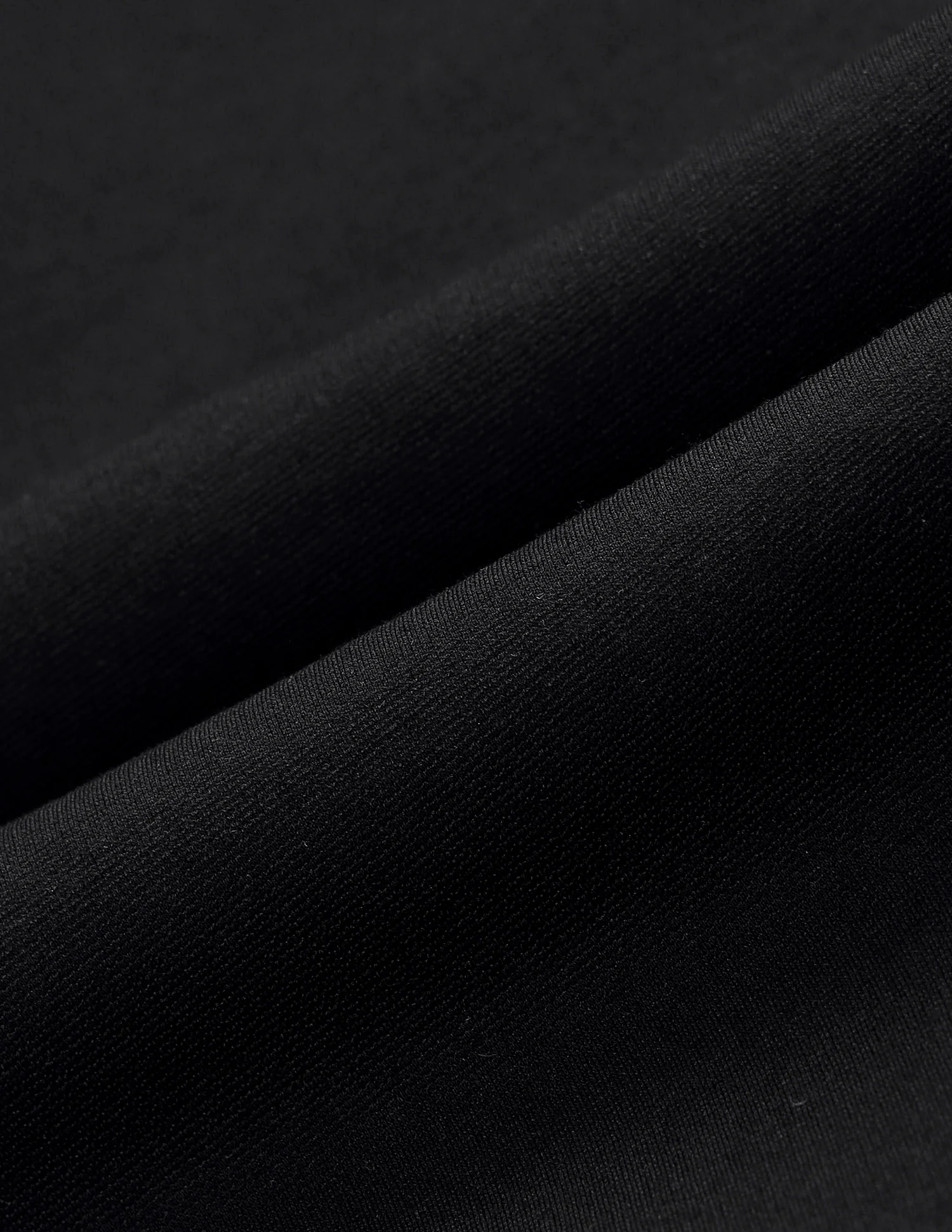 Satin Slim Fit Trousers - Image 2