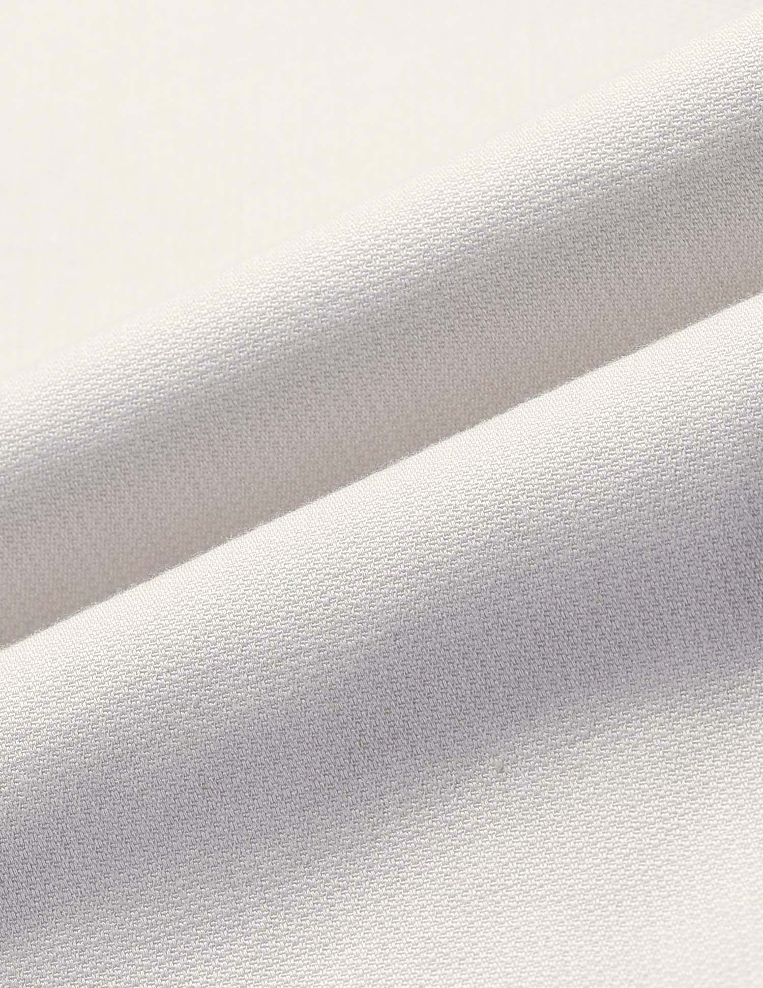 Satin Slim Fit Trousers - Image 2