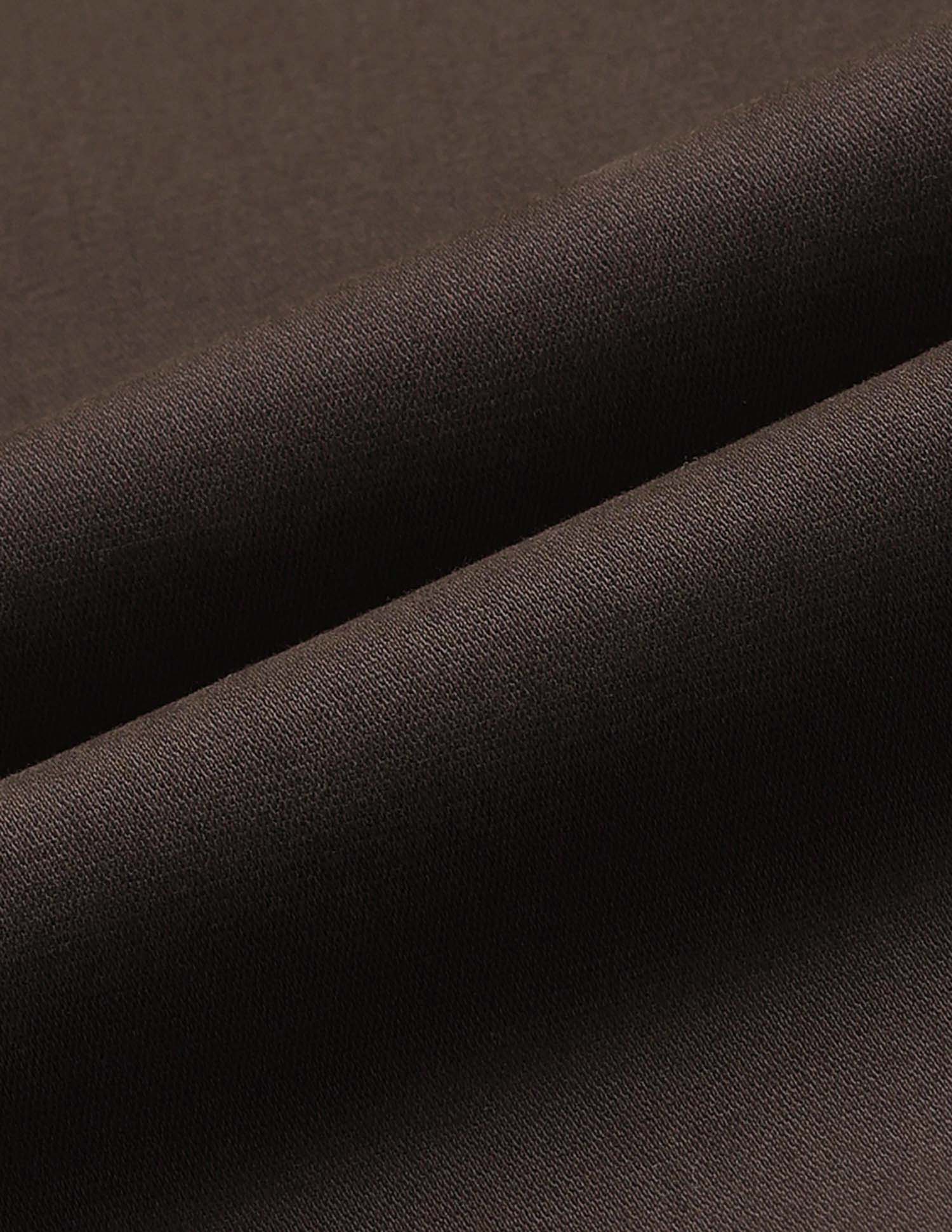 Satin Slim Fit Trousers - Image 2