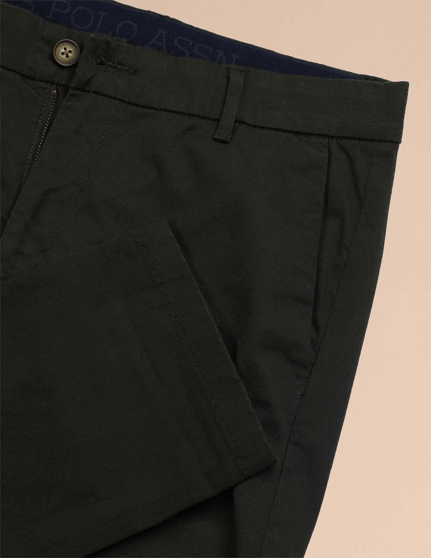 Satin Super Slim Fit Trouser - Image 9
