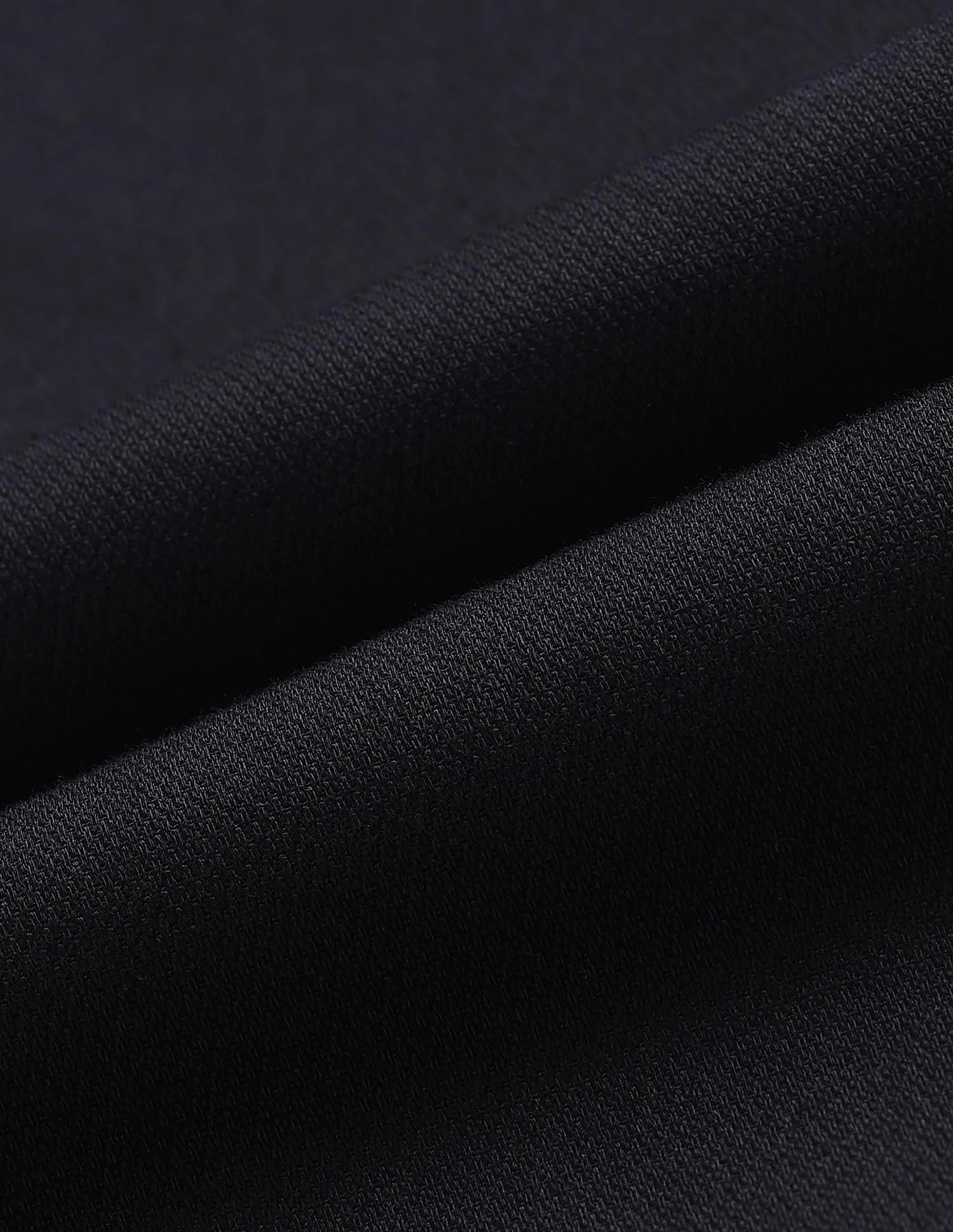 Satin Super Slim Fit Trousers - Image 2
