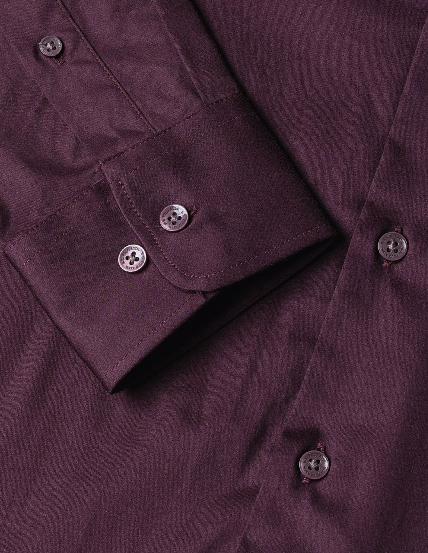 Satin Tailored Fit Shirt - Image 8