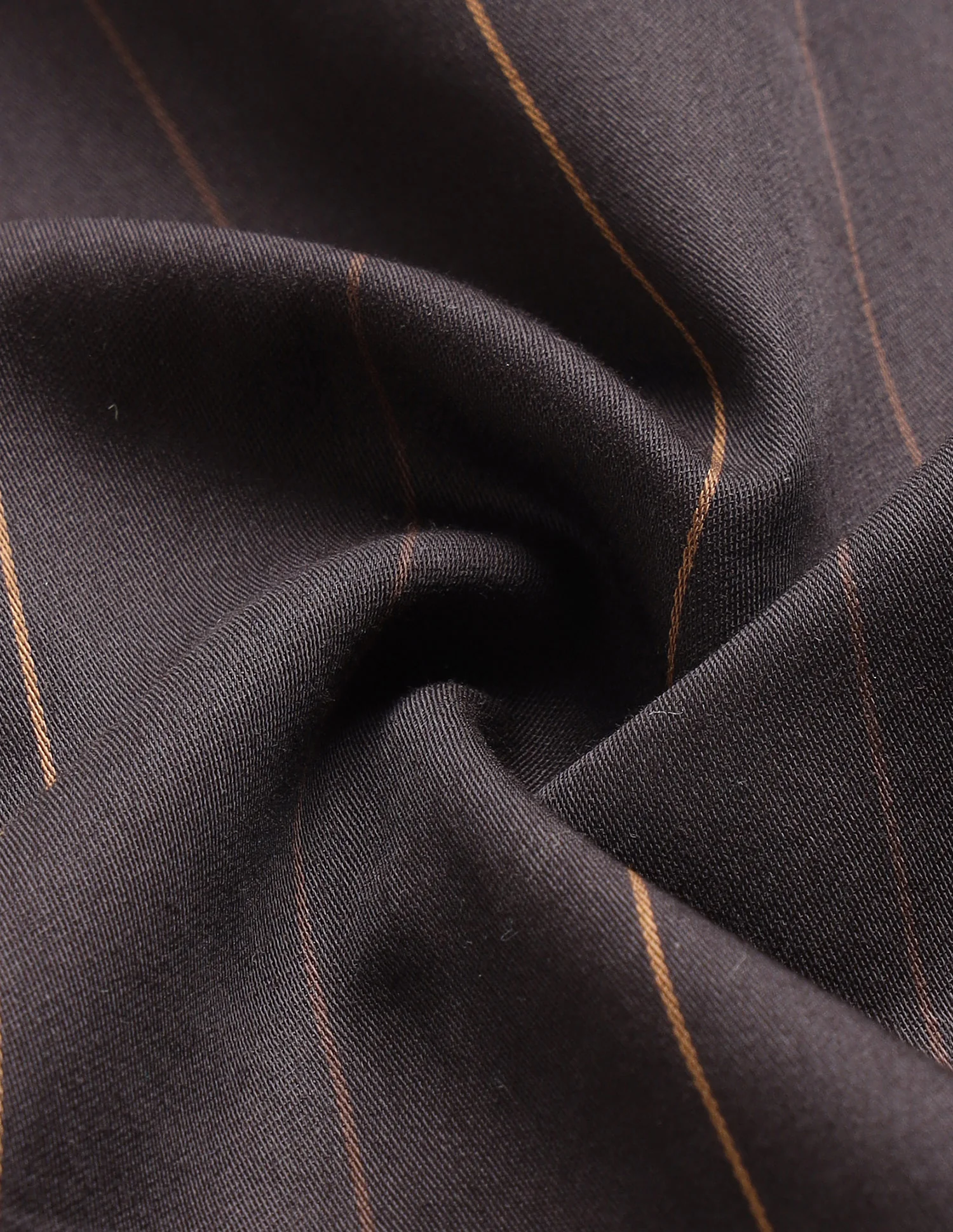 Satin Vertical Striped Shirt - Image 9