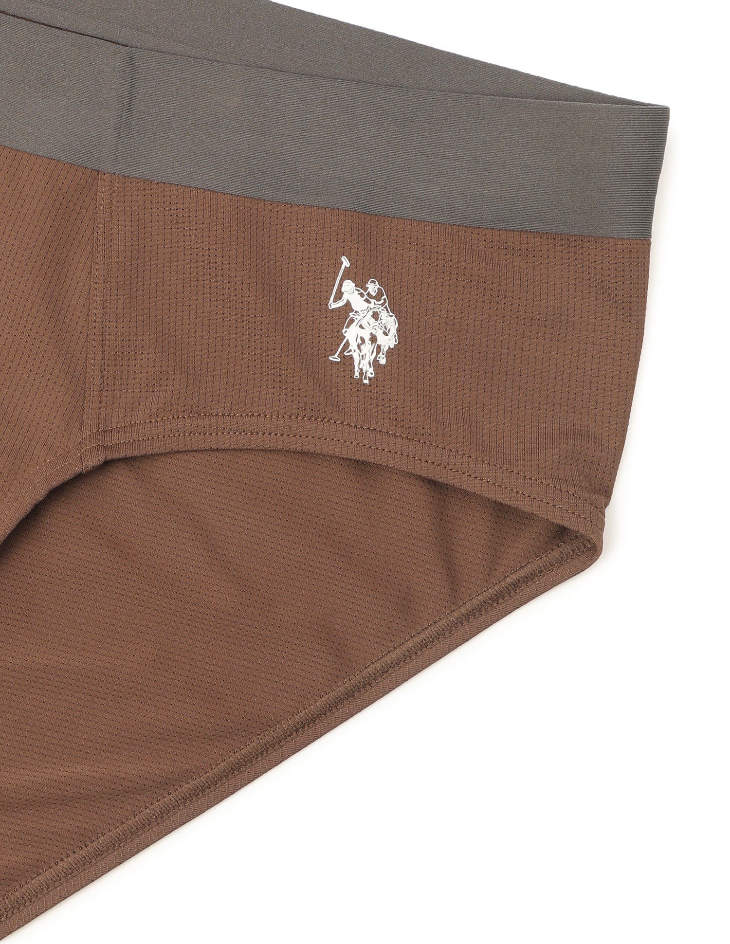 Seamless Sports RB003 Mesh Brief - Image 10