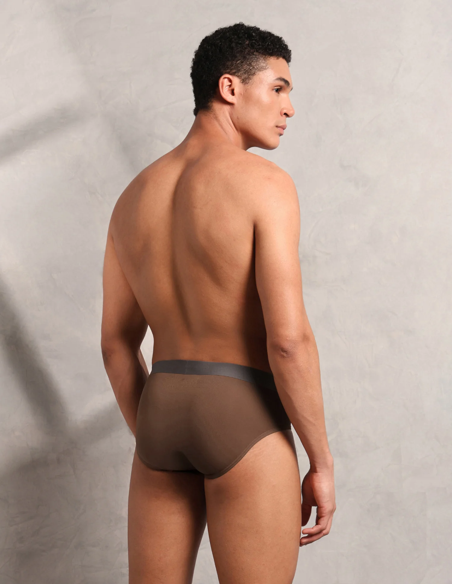 Seamless Sports RB003 Mesh Brief - Image 5