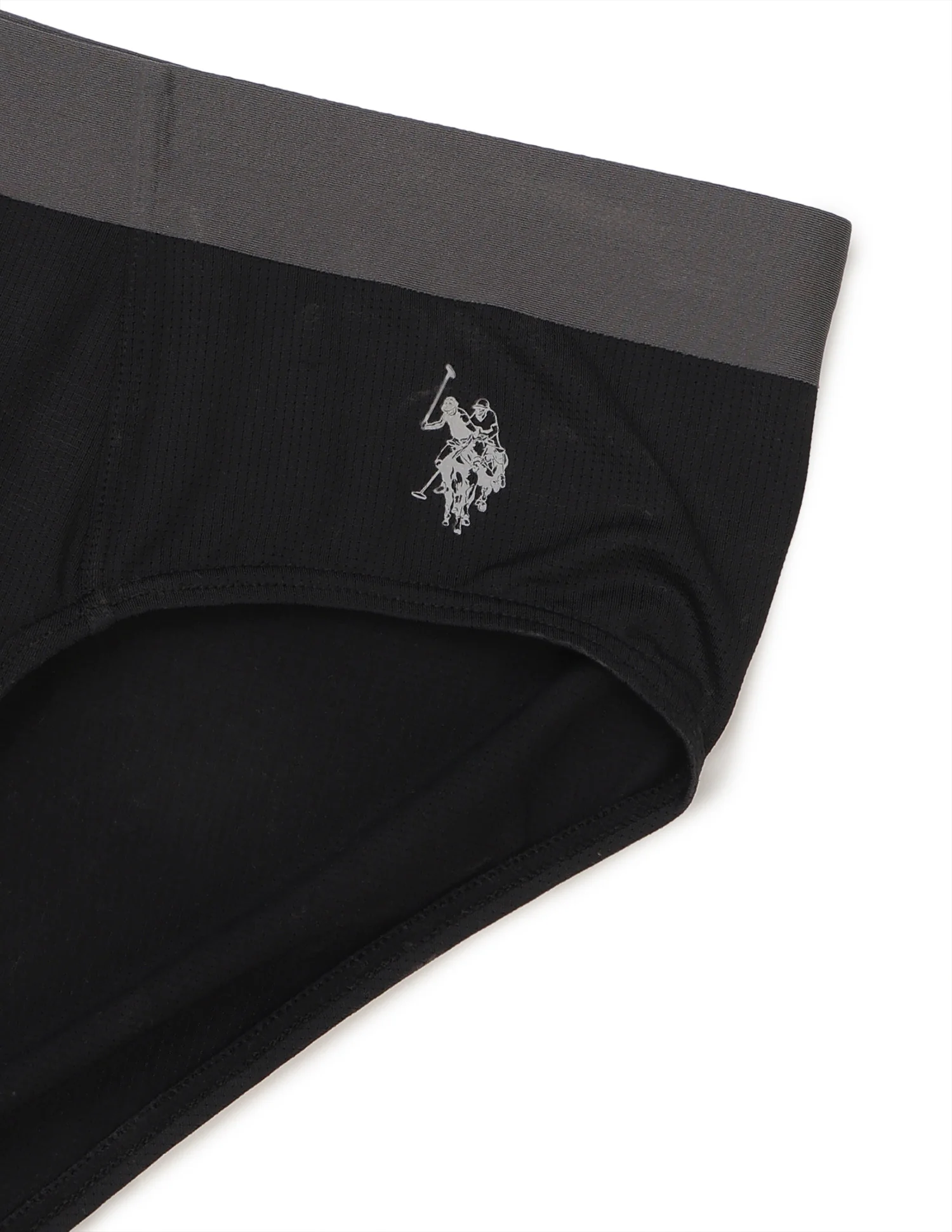 Seamless Sports RB003 Mesh Brief - Image 10