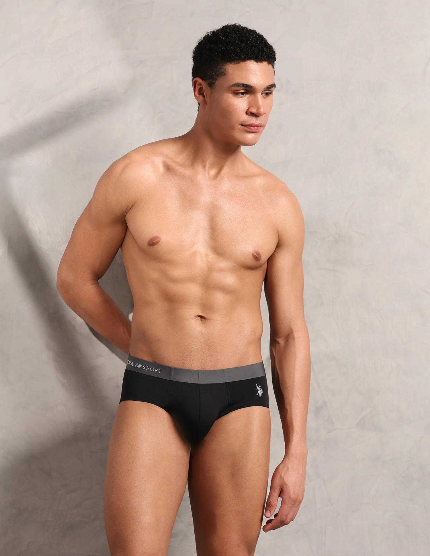 Seamless Sports RB003 Mesh Brief - Image 6
