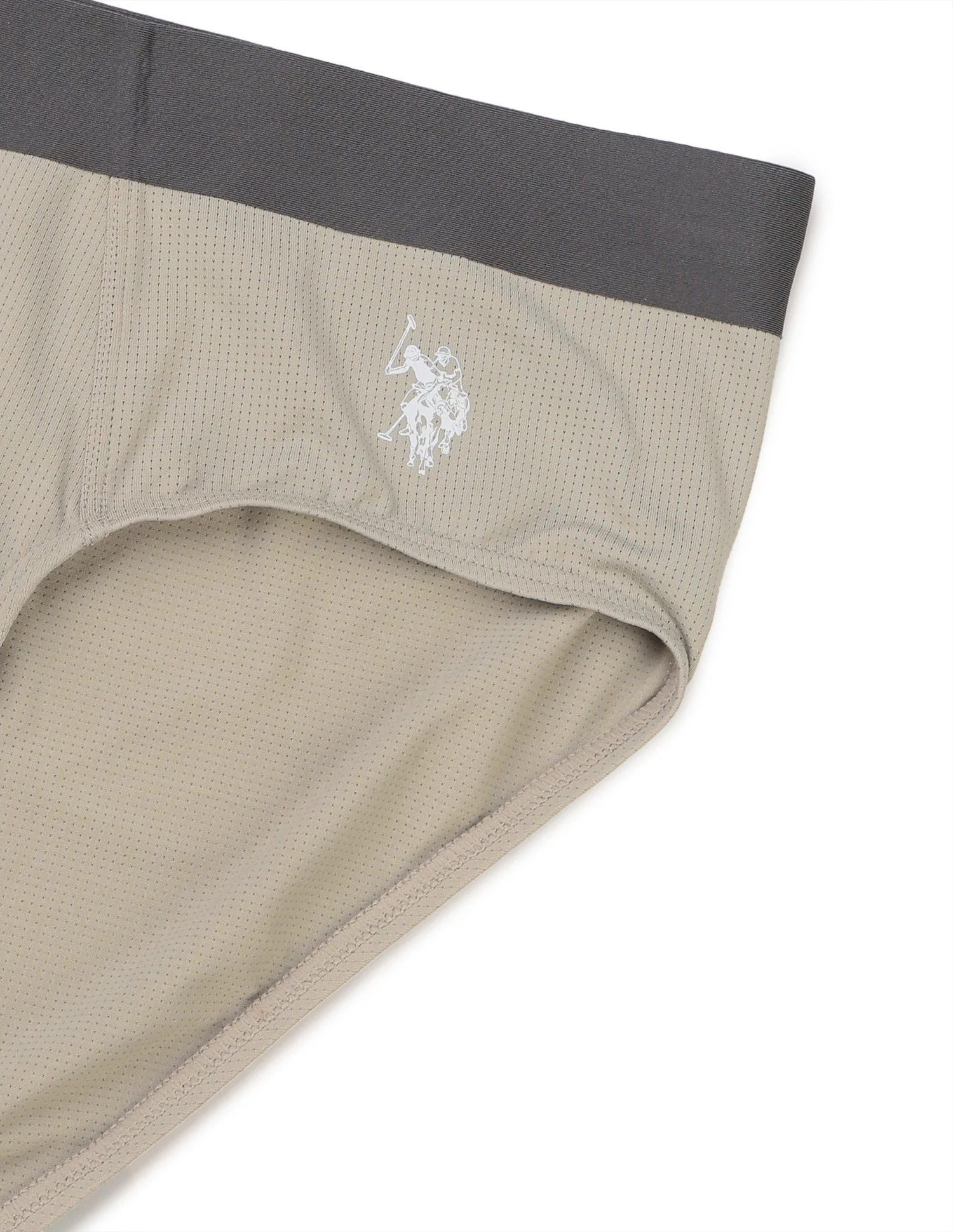 Seamless Sports RB003 Mesh Brief - Image 10
