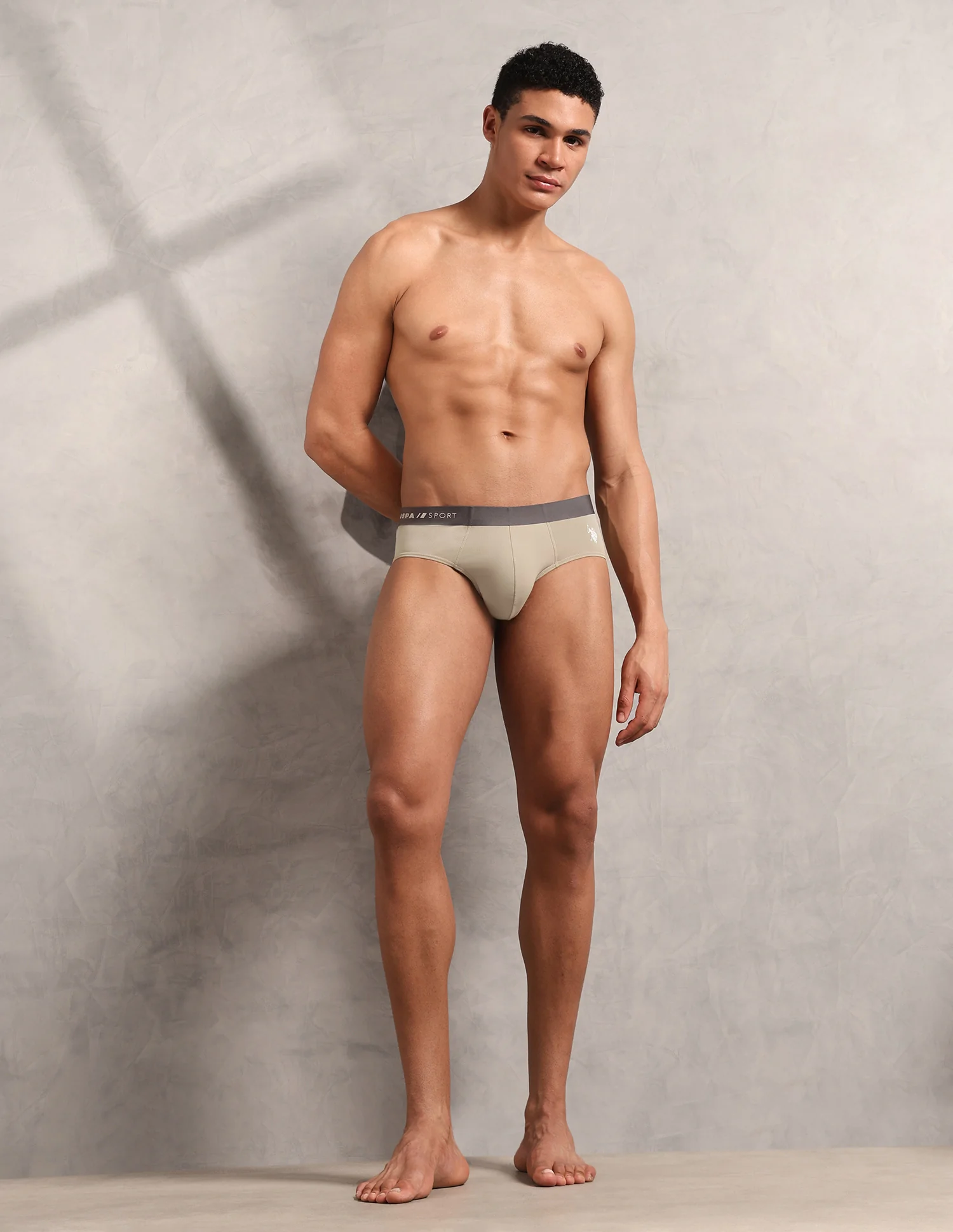 Seamless Sports RB003 Mesh Brief - Image 3