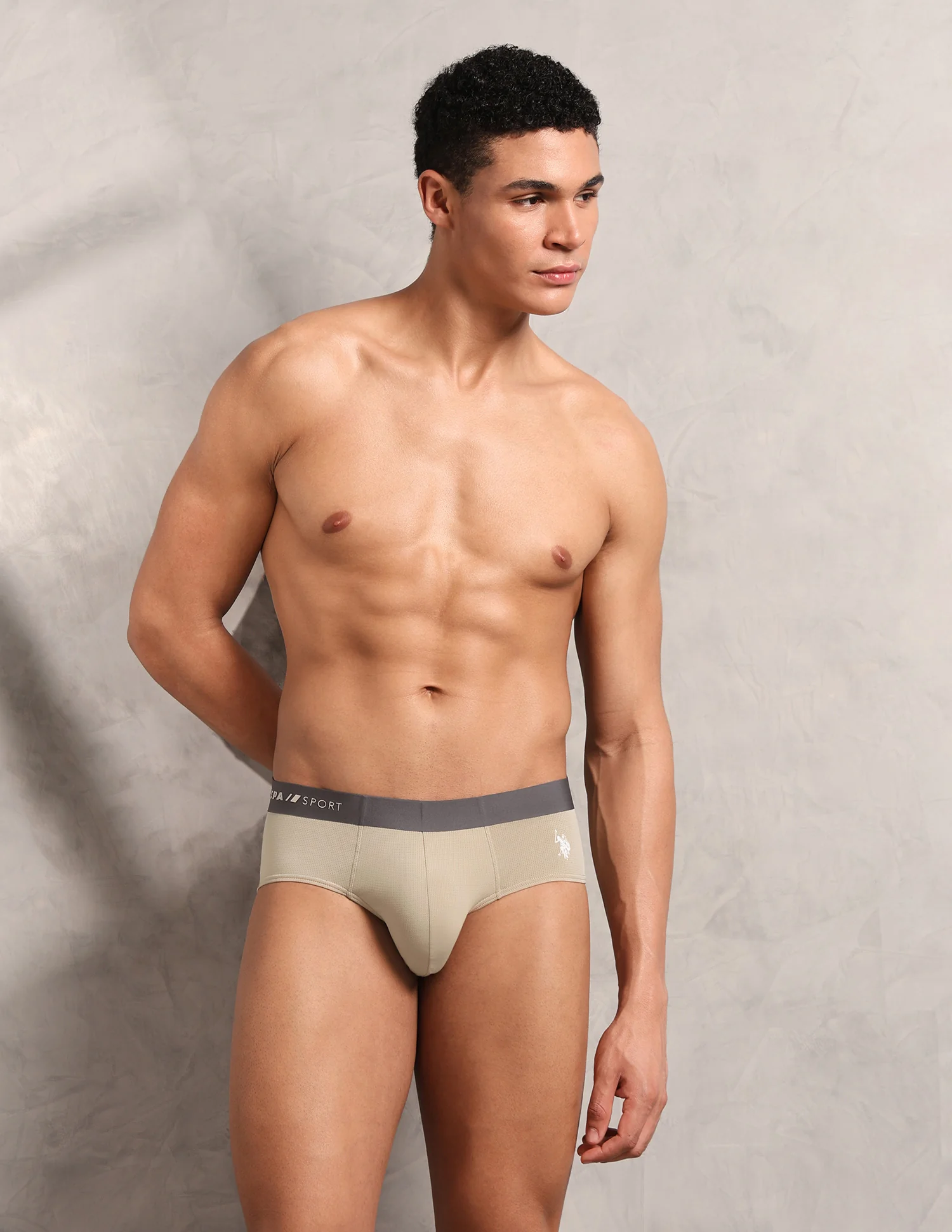 Seamless Sports RB003 Mesh Brief - Image 6