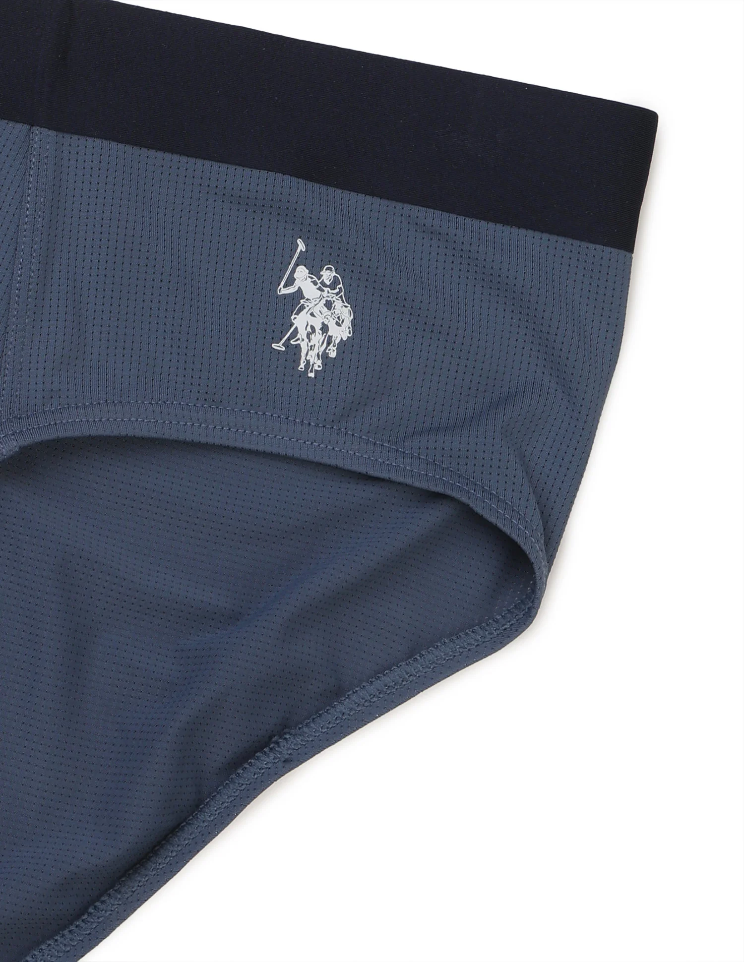 Seamless Sports RB003 Mesh Brief - Image 10