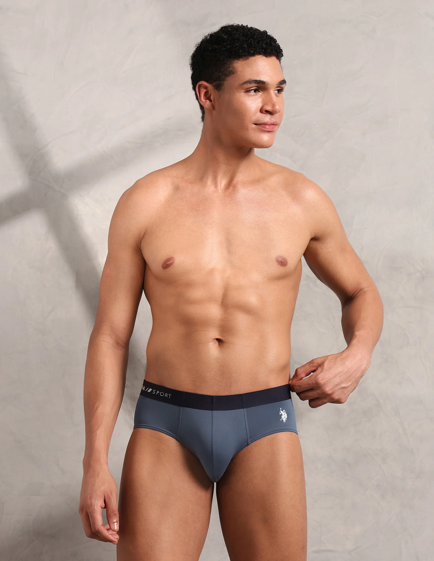 Seamless Sports RB003 Mesh Brief - Image 6