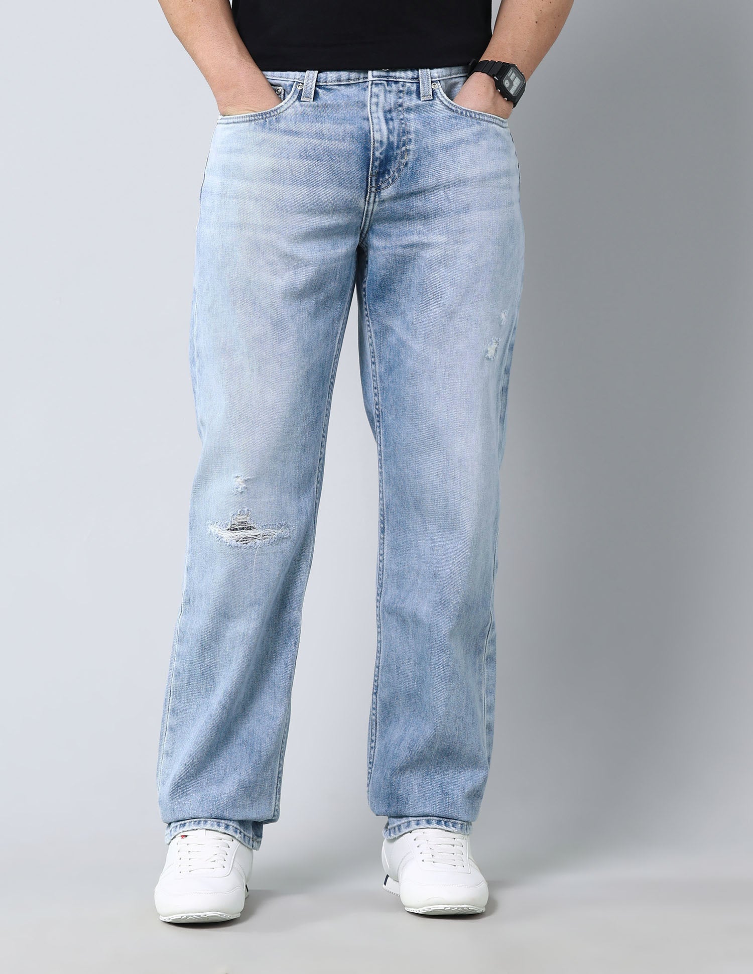 Shawn Relaxed Fit Vintage Jeans