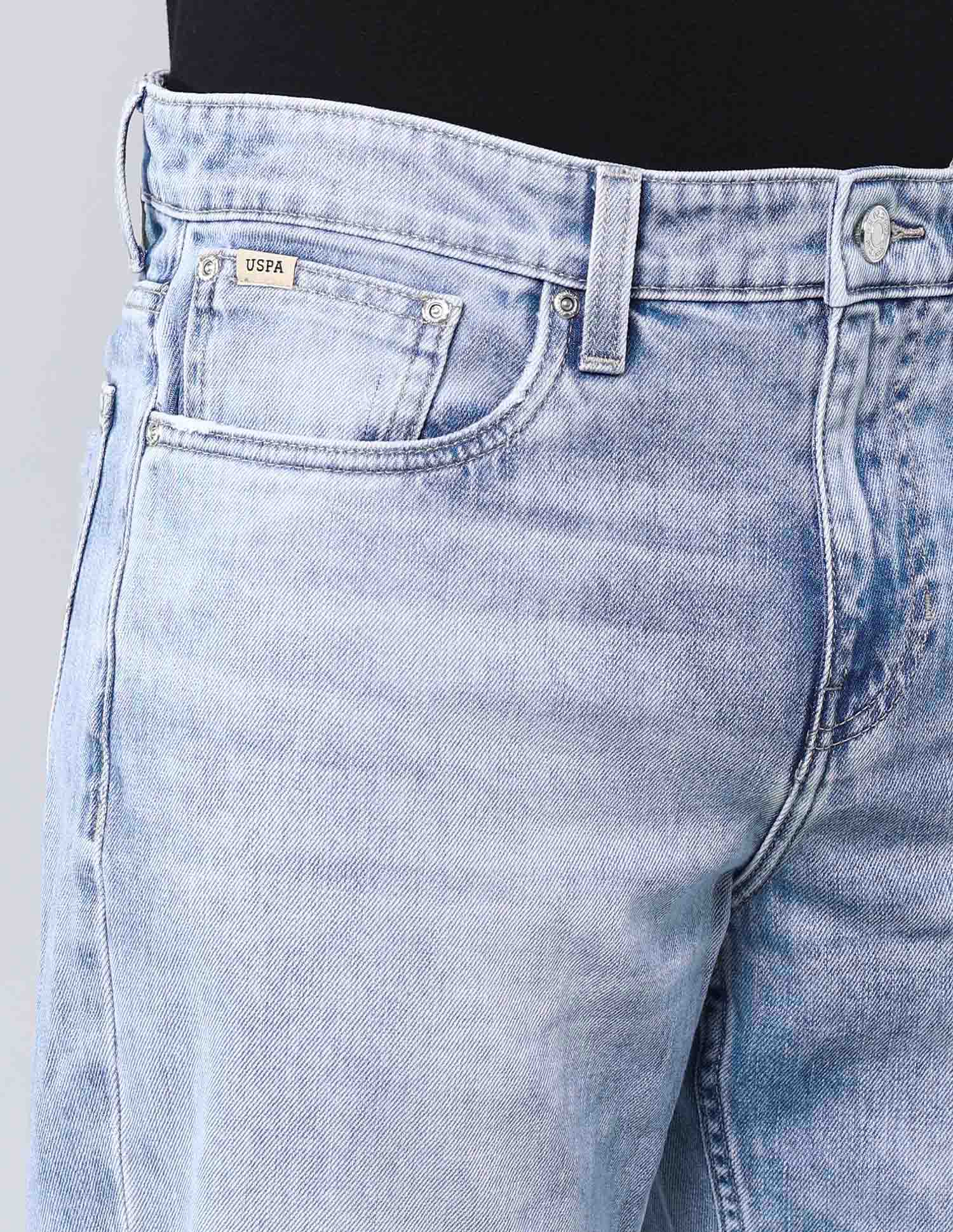 Shawn Relaxed Fit Vintage Jeans - Image 7