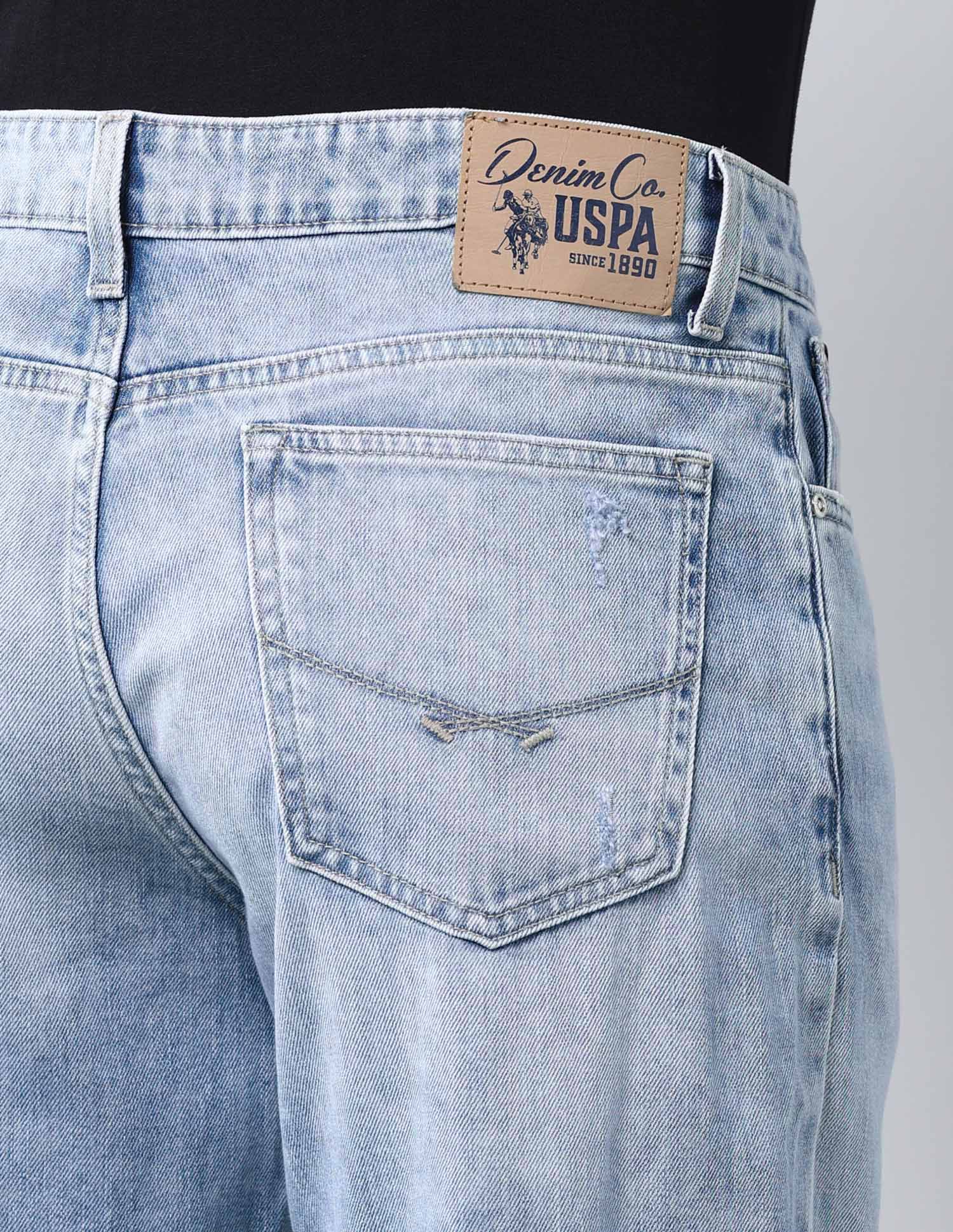 Shawn Relaxed Fit Vintage Jeans - Image 8