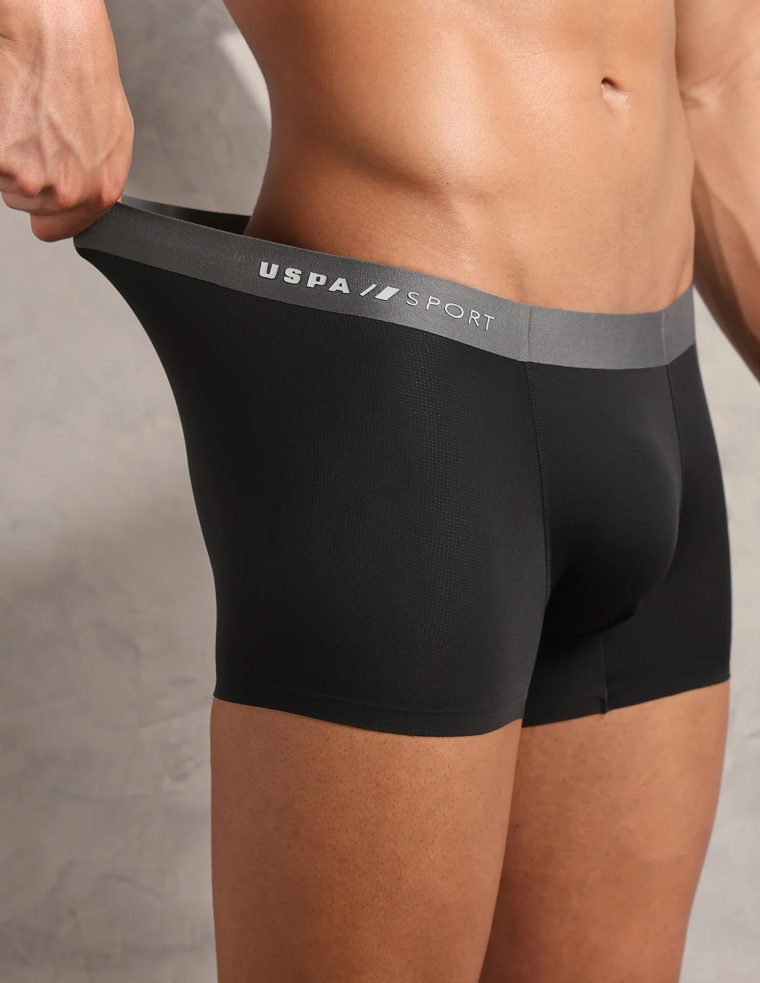 Signature Sports Mesh RT009 Seamless Trunk - Image 7
