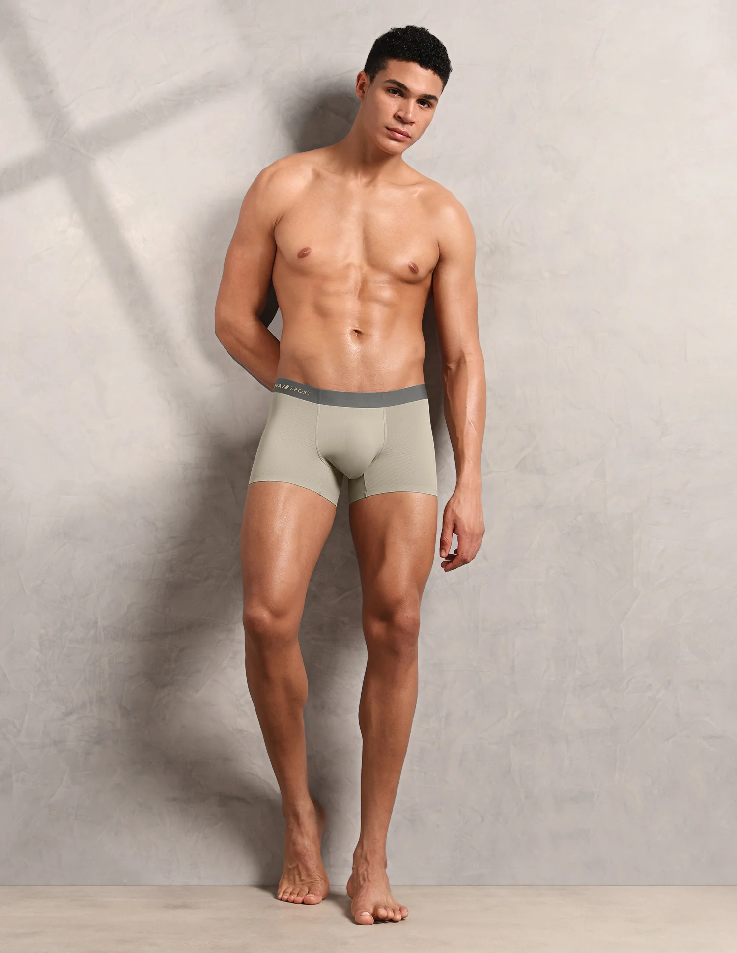 Signature Sports Mesh RT009 Seamless Trunk - Image 3