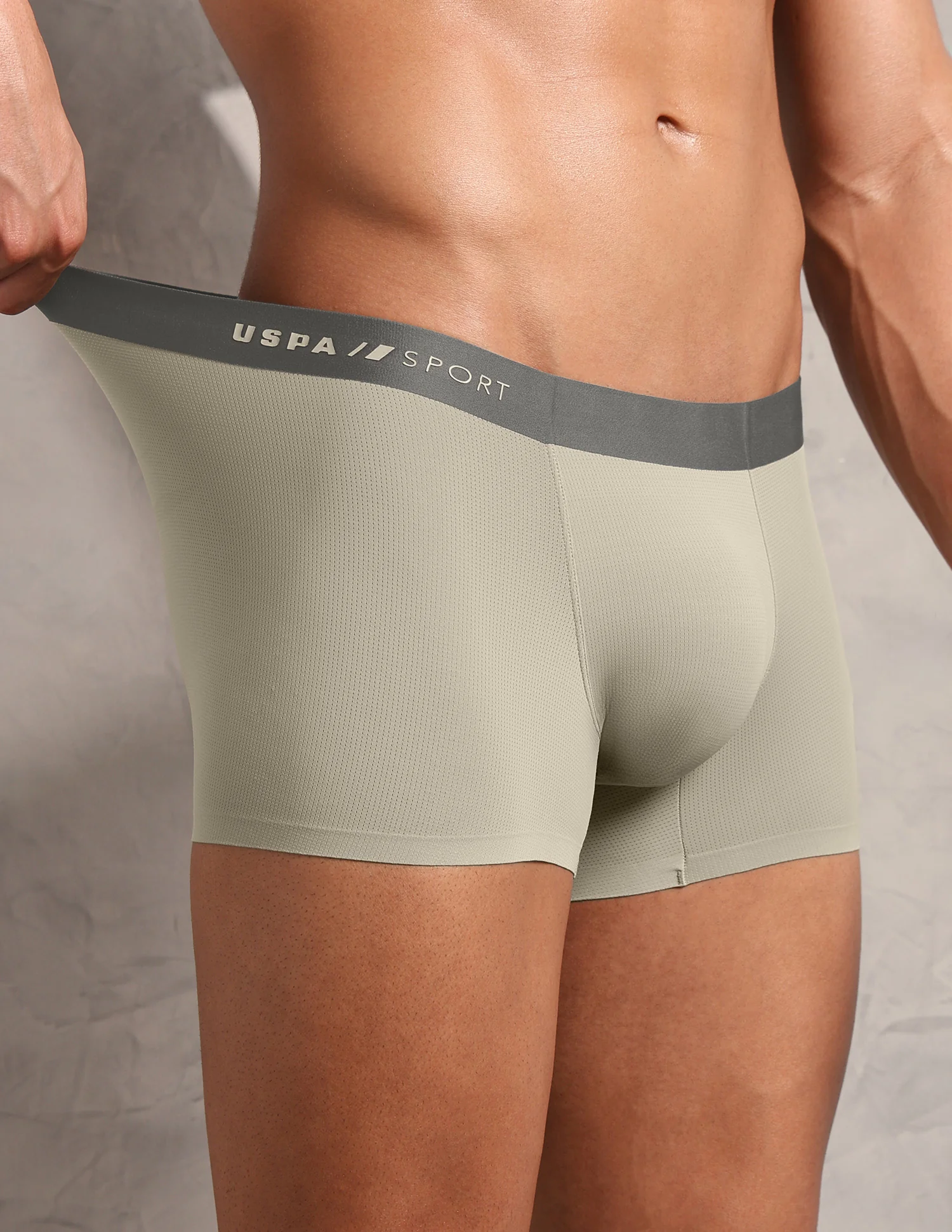 Signature Sports Mesh RT009 Seamless Trunk - Image 7