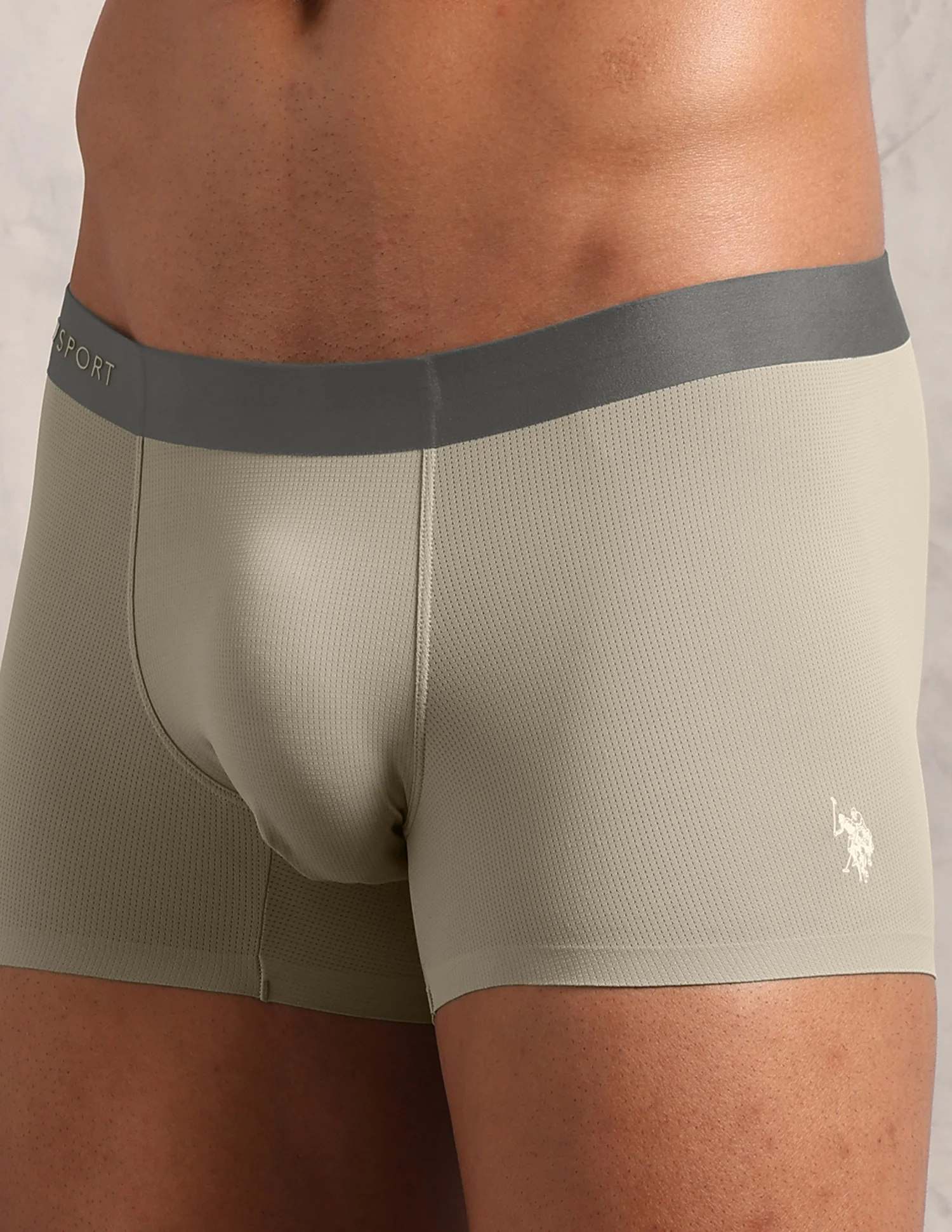 Signature Sports Mesh RT009 Seamless Trunk - Image 8
