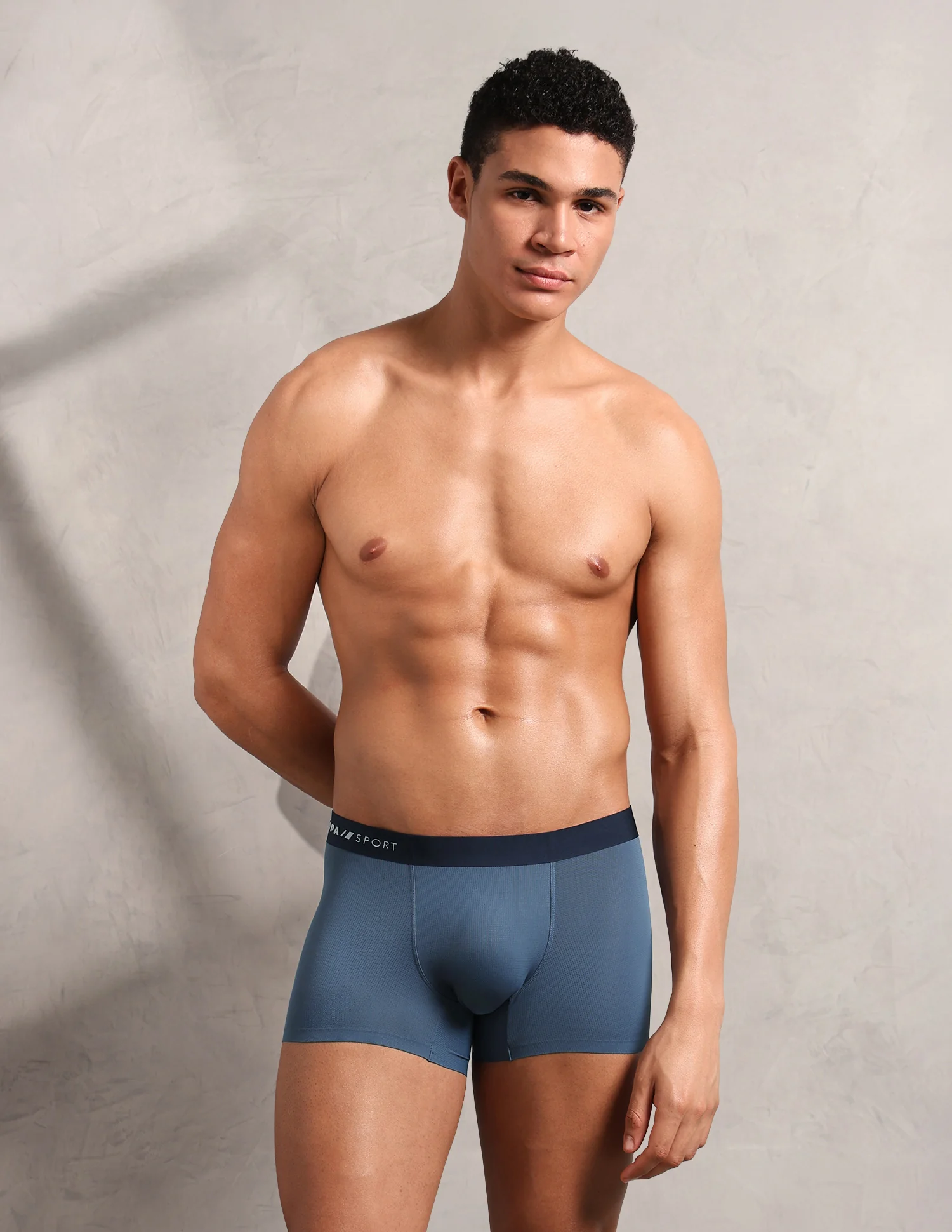 Signature Sports Mesh RT009 Seamless Trunk - Image 6