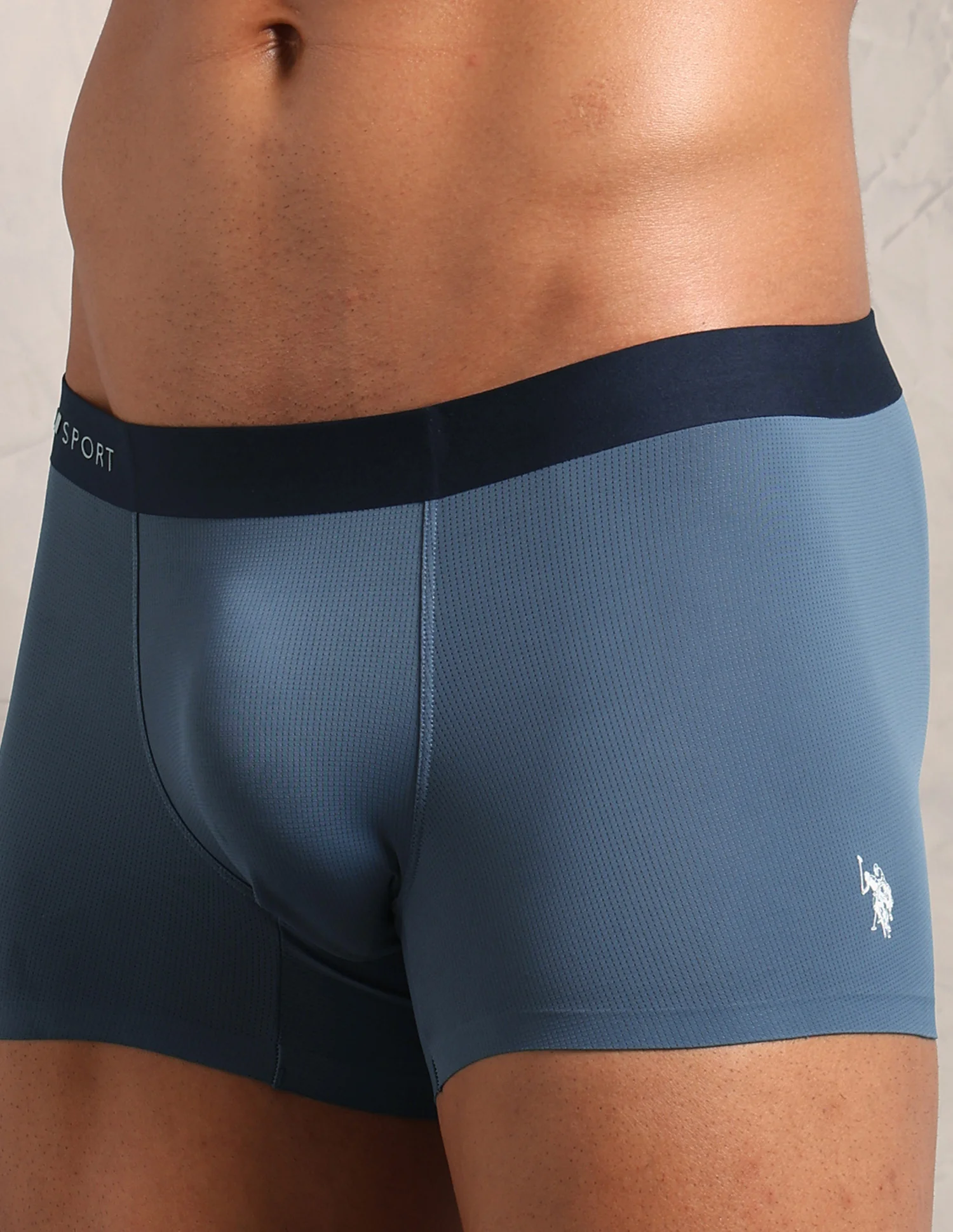 Signature Sports Mesh RT009 Seamless Trunk - Image 8