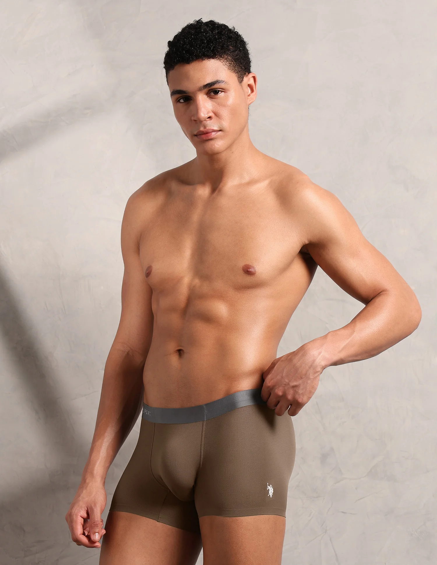 Signature Sports Mesh RT009 Seamless Trunk - Image 4